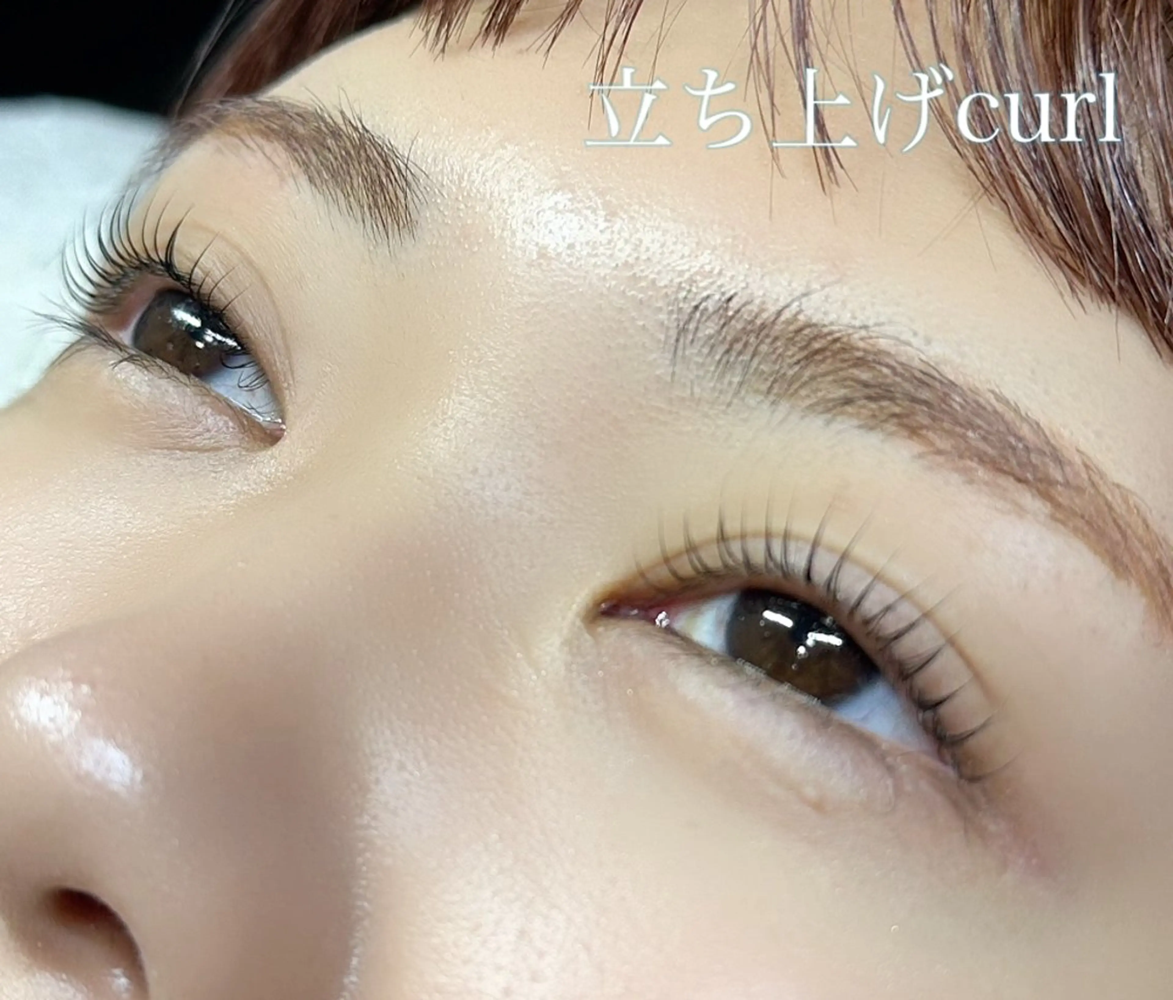 マツエク・マツパ マツパ MU-BE IKUKO⭐︎のマツエク・マツパデザイン