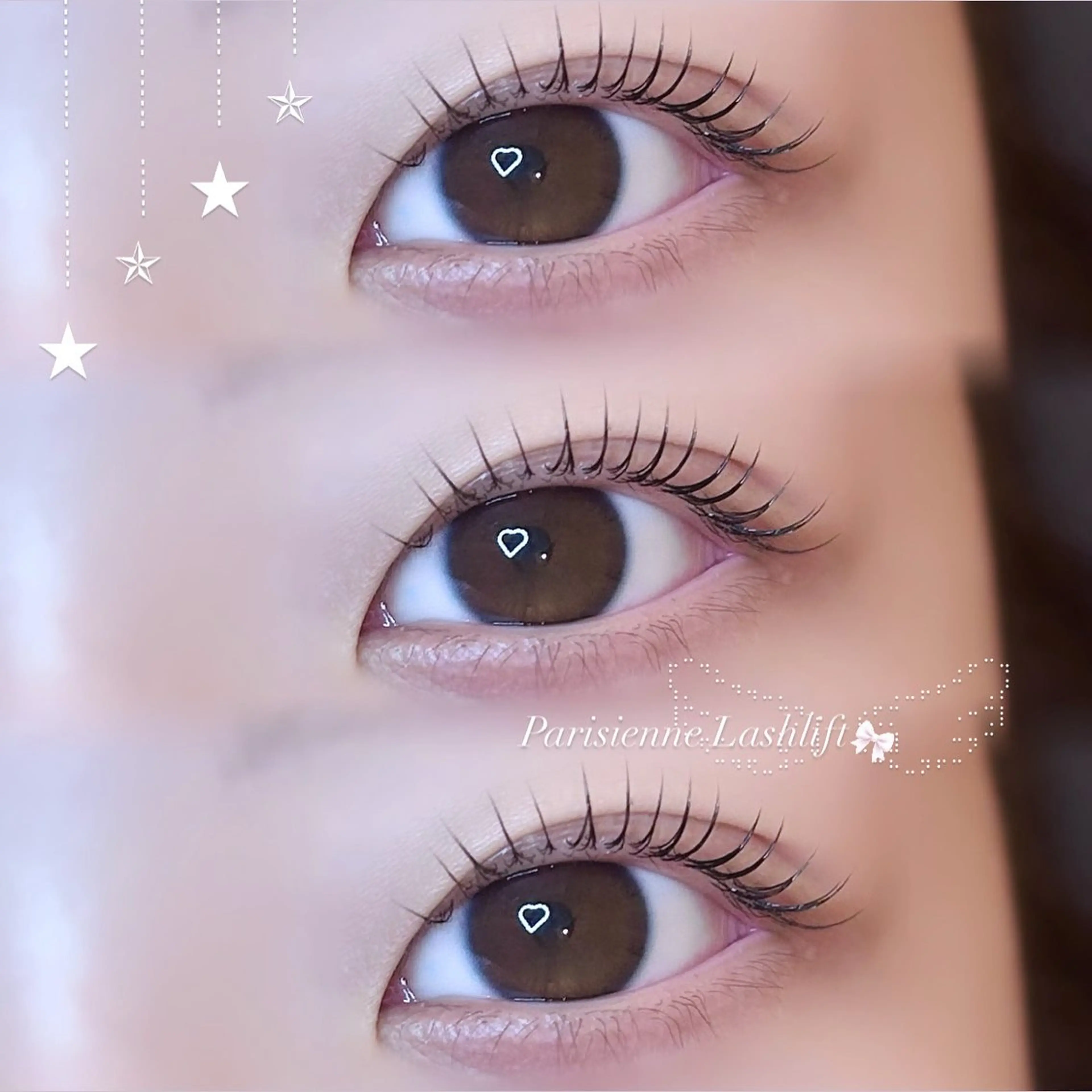 マツエク・マツパ パリジェンヌラッシュリフト マツパ kurumi🍒◝✩ /amii新宿のマツエク・マツパデザイン