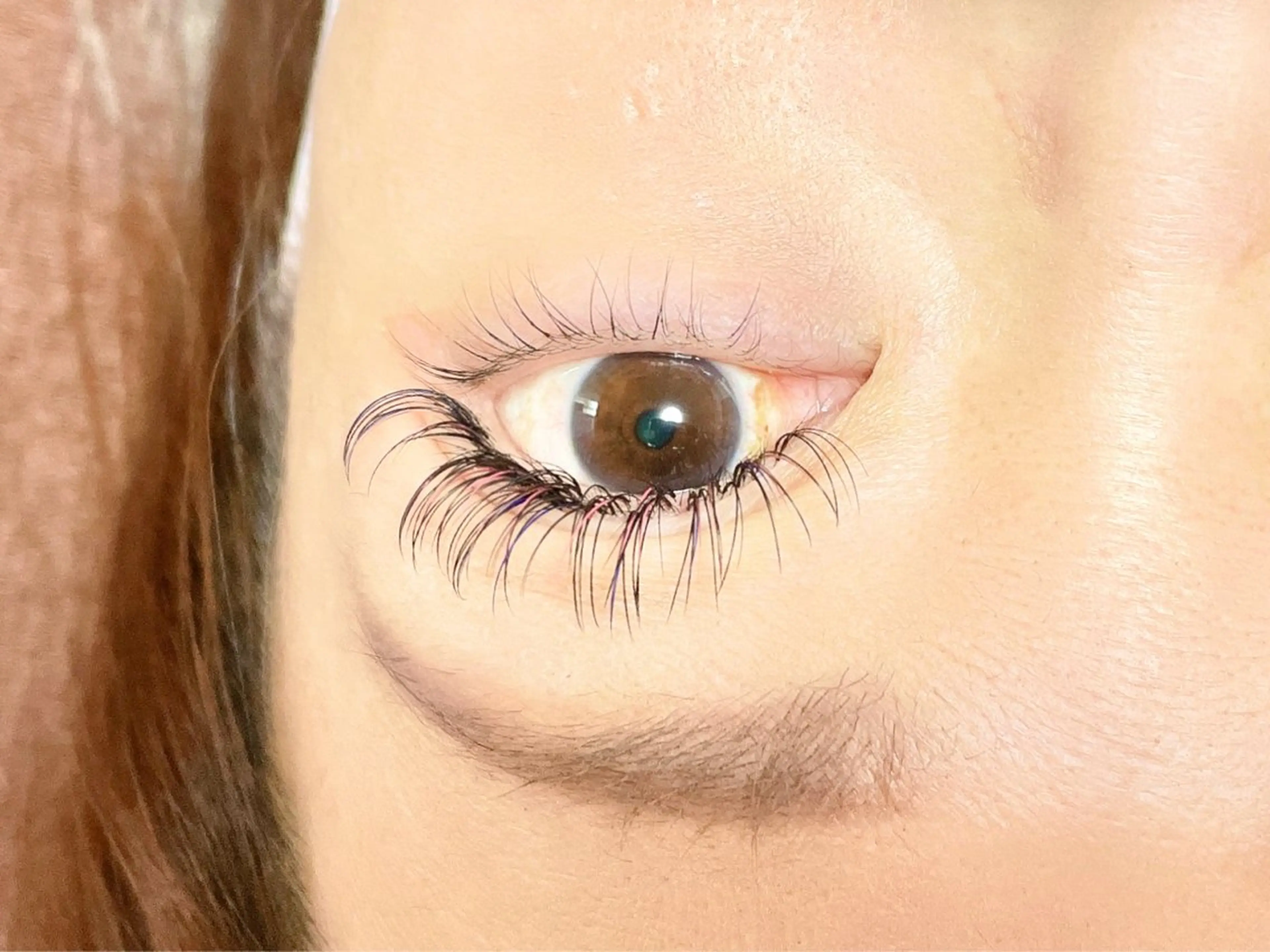 マツエク・マツパ DRESS (ドレス)のマツエク・マツパデザイン