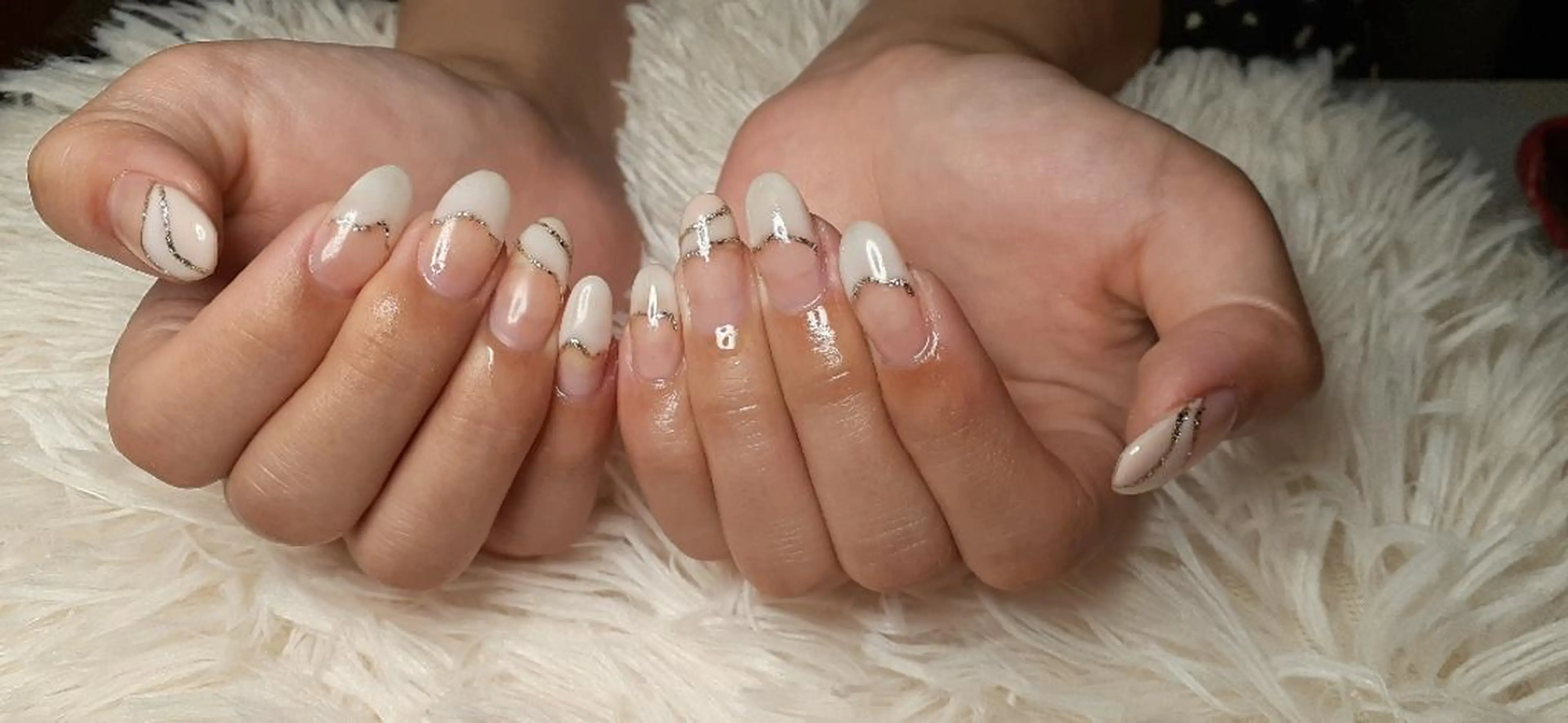 ネイル 大島 さやかのネイルデザイン