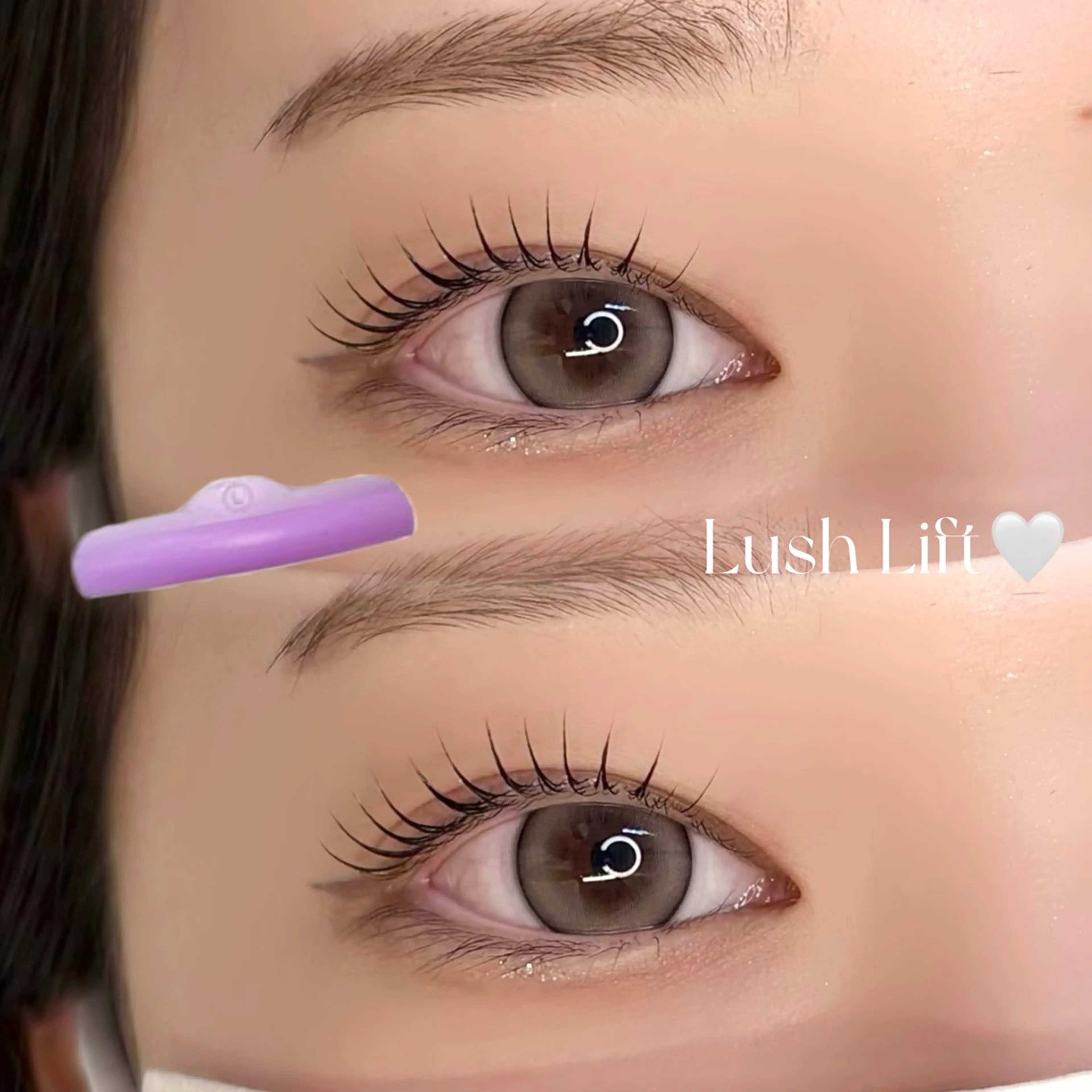 マツエク・マツパ マツパ mila.天神今泉店 / manariのマツエク・マツパデザイン