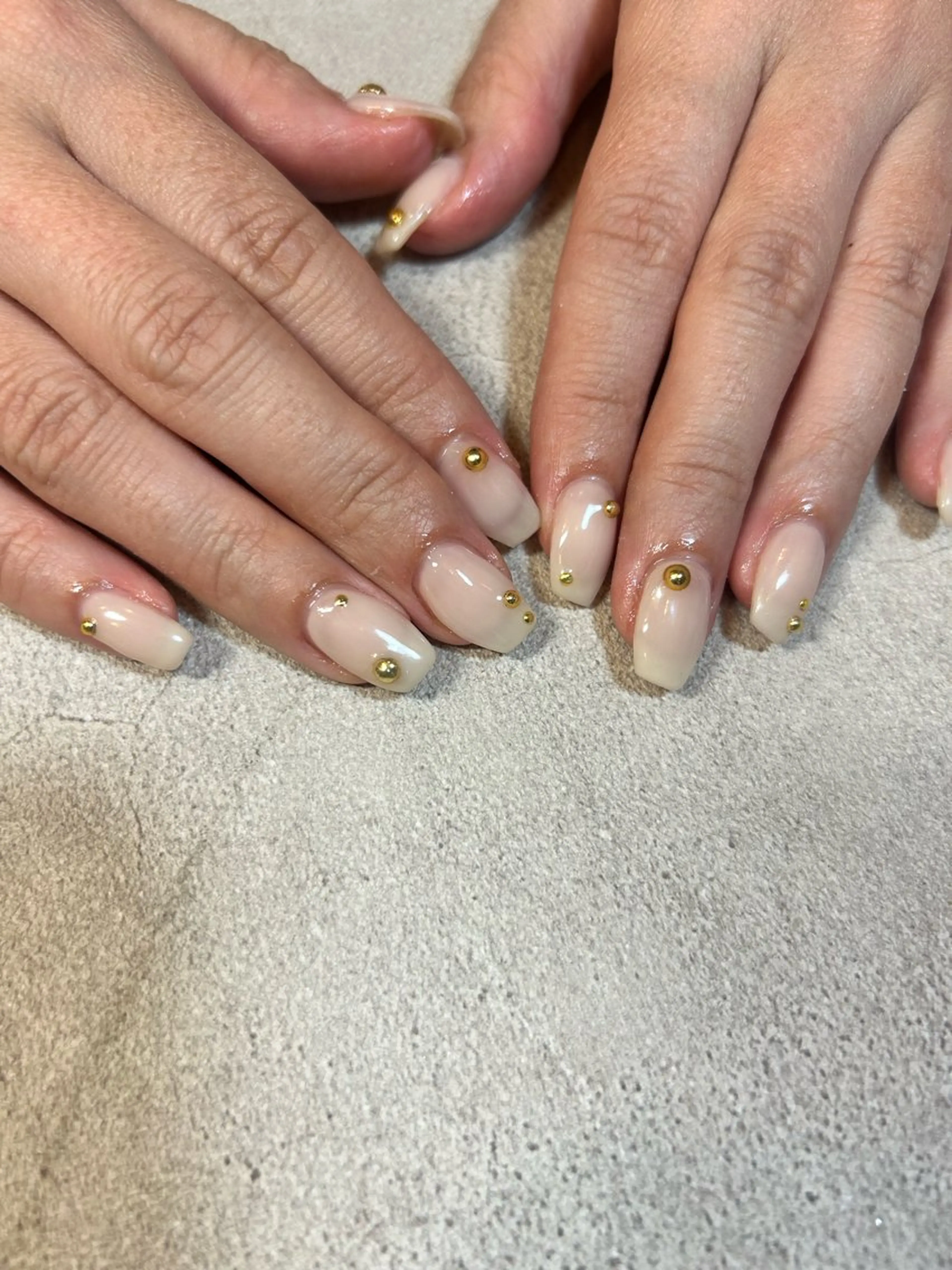 ネイル amunail所属・浦川 歩のネイルデザイン