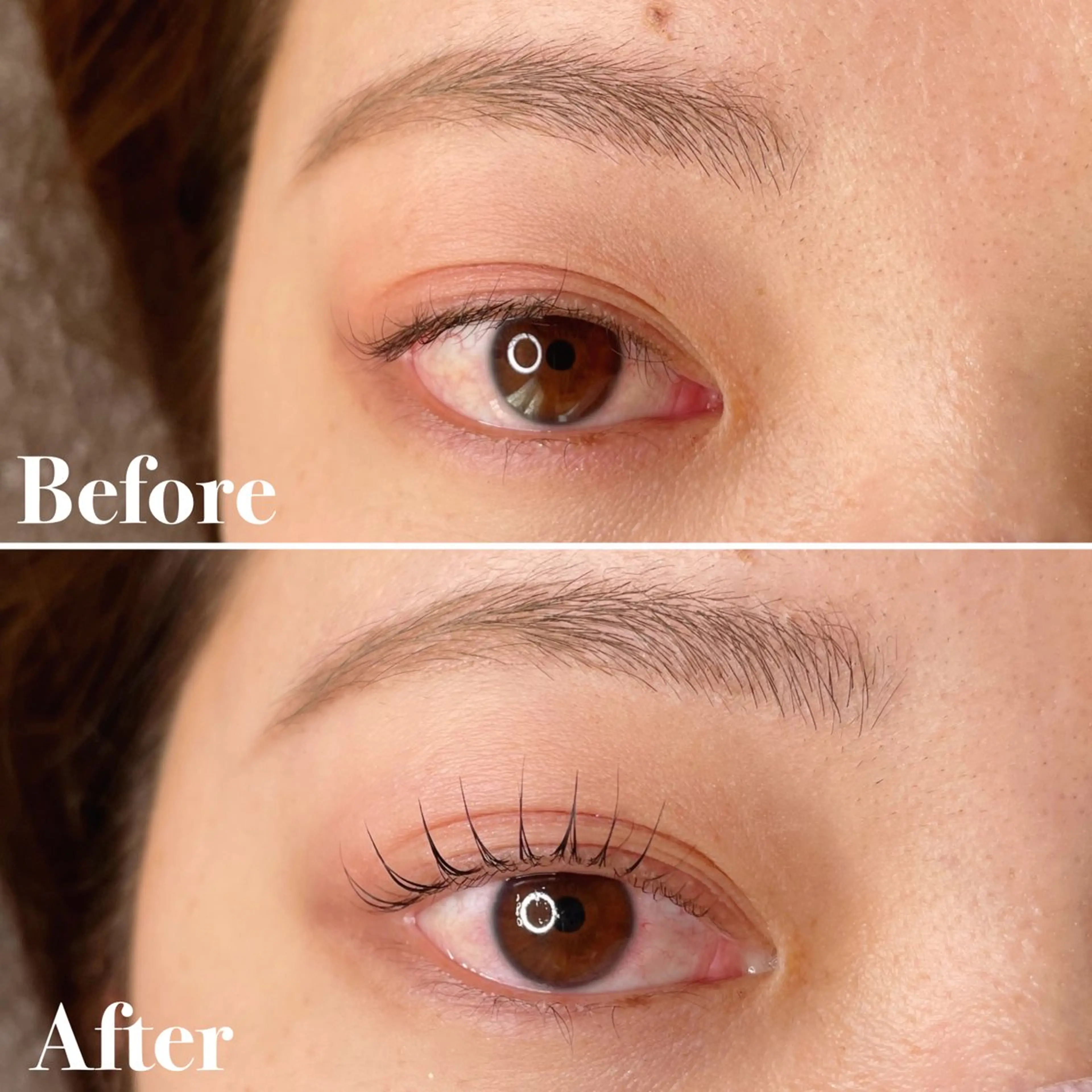 マツエク・マツパ マツパ Rita Eyesのマツエク・マツパデザイン