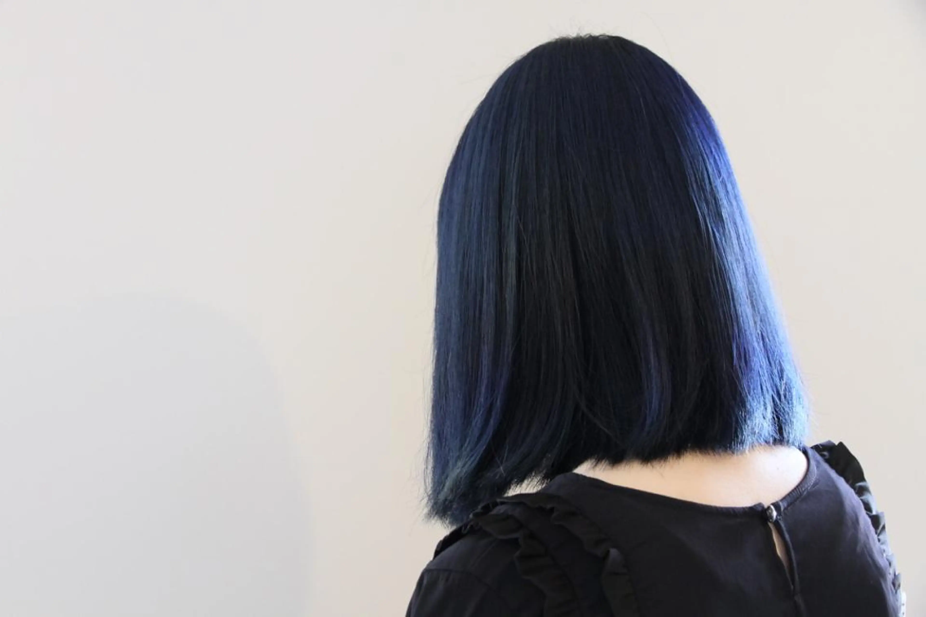 カラー ブリーチ ブルーカラー かじなみ あいこのその他イメージ