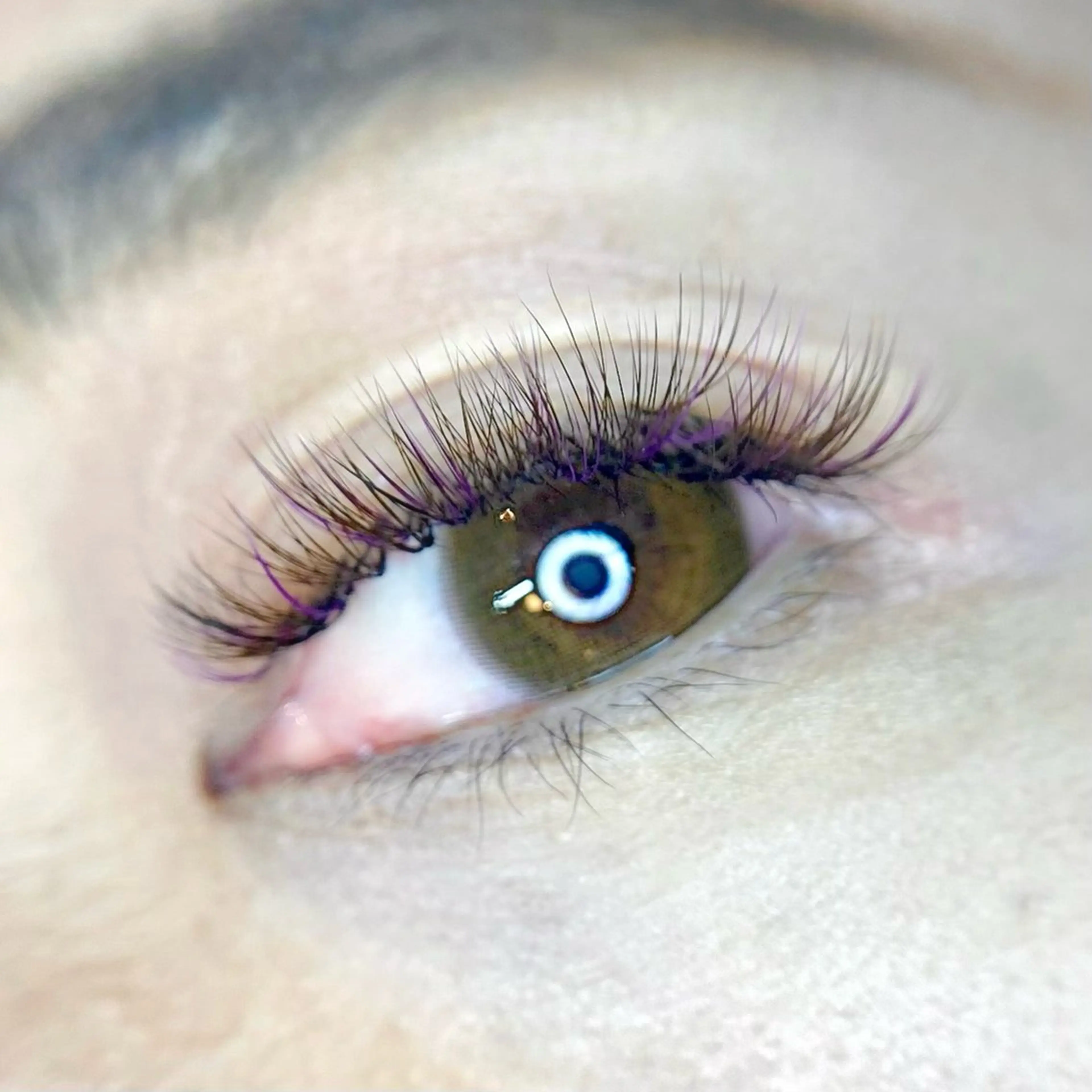 マツエク・マツパ Jouir西千葉 Yaritaのマツエク・マツパデザイン