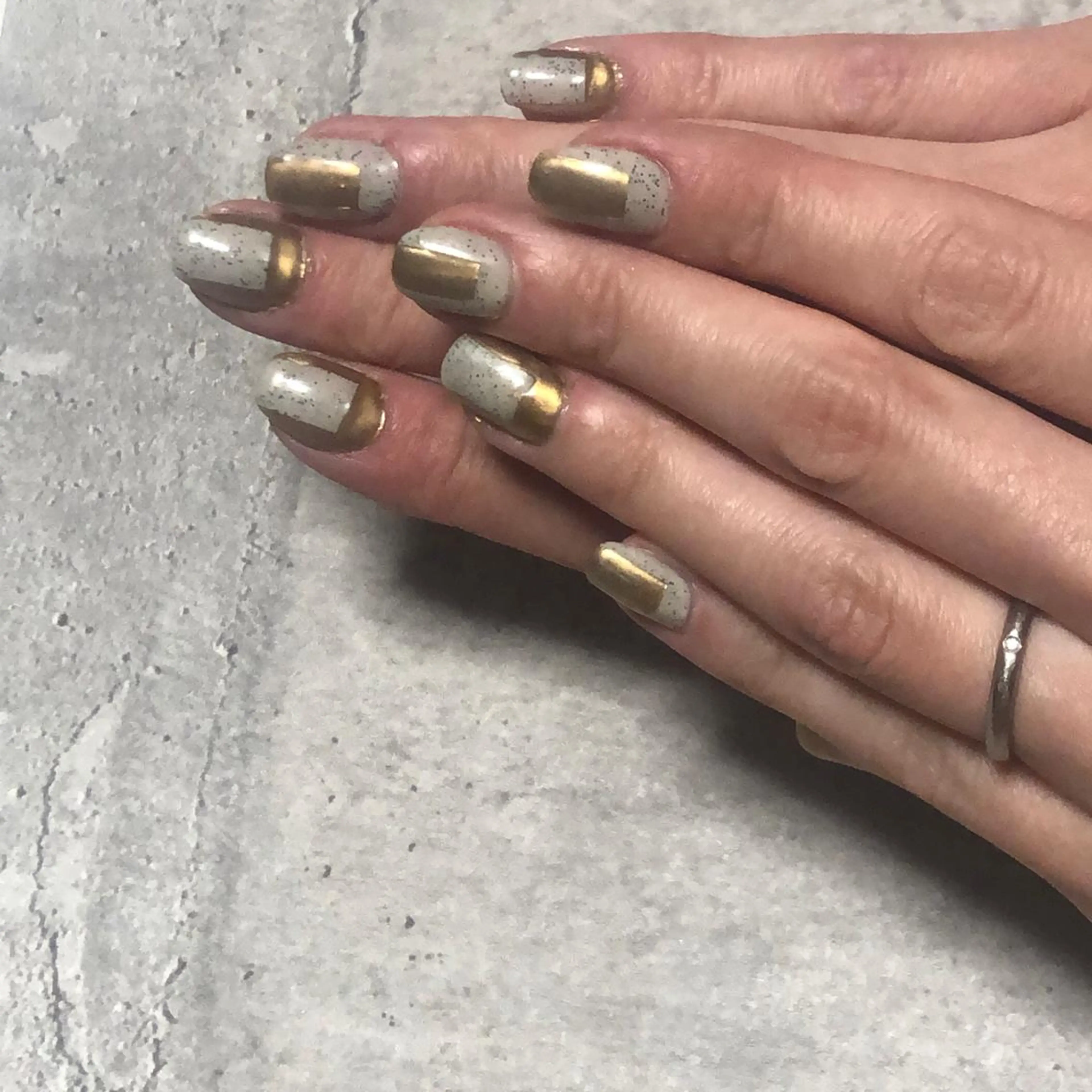 ネイル ジェルネイル casita（カシータ）所属・thrush nailsのネイルデザイン