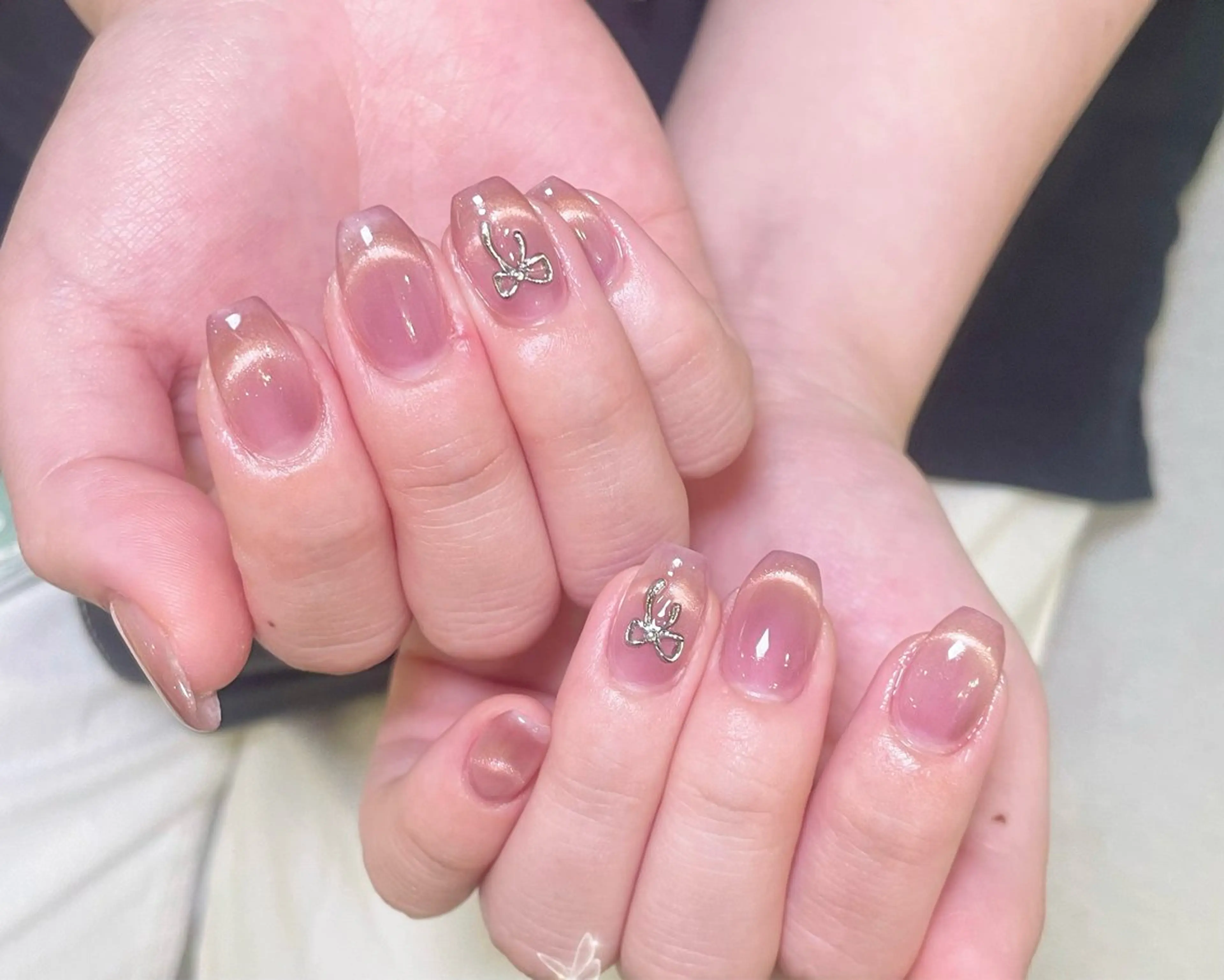 ネイル ハンドネイル if所属・yo yoのネイルデザイン