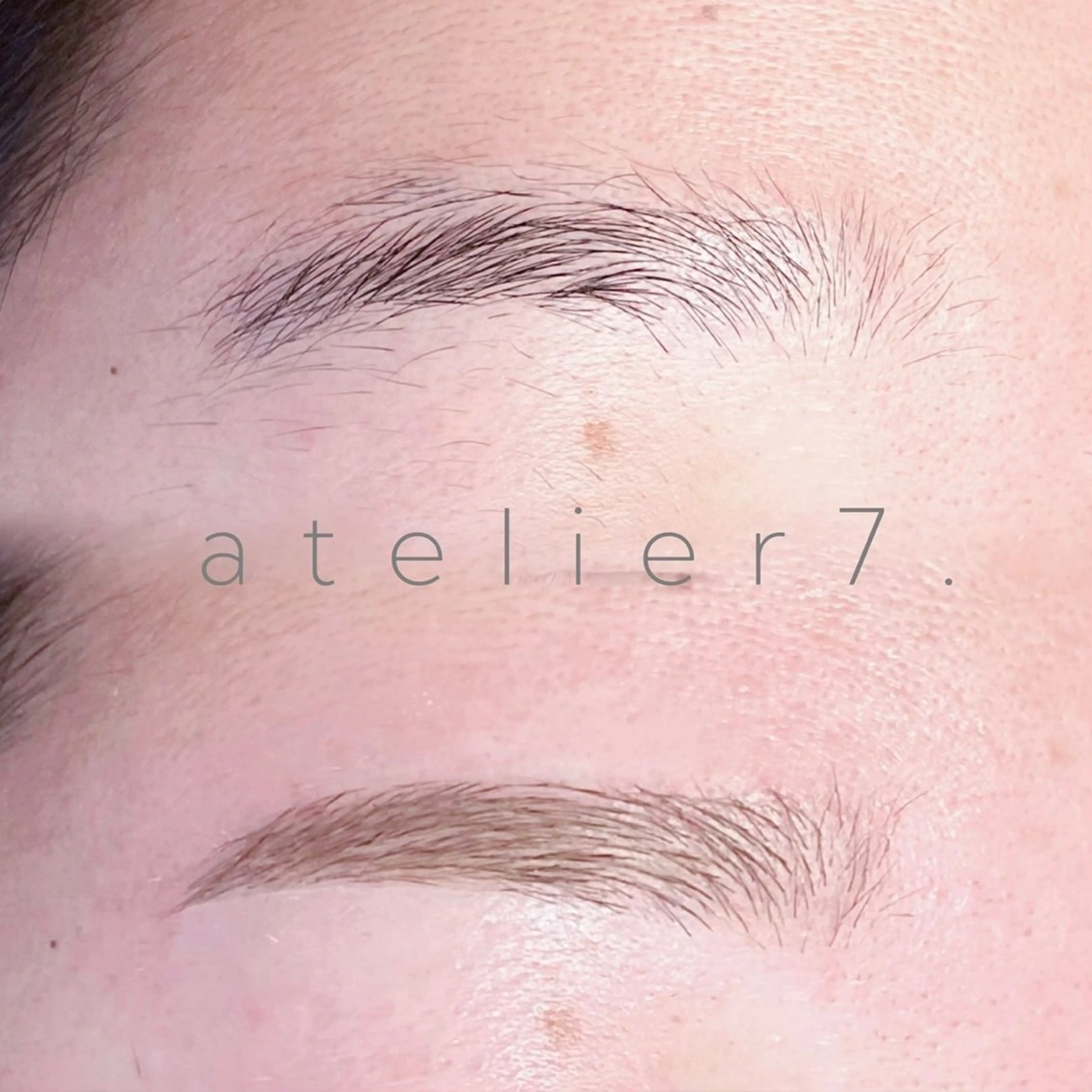 【アイブロウワックス×美眉スタイリング】通常￥5000→￥2500の写真