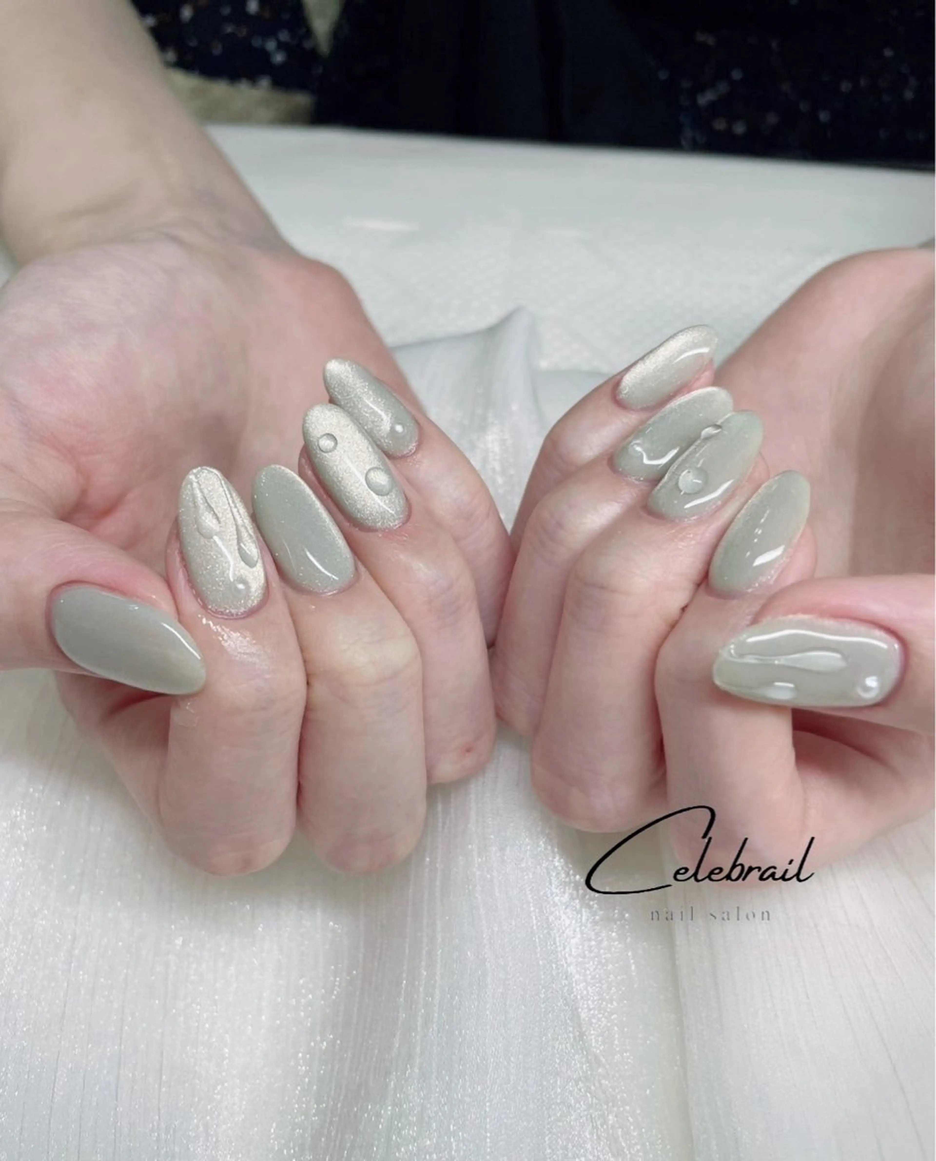 ネイル L&Y Nail salonのネイルデザイン