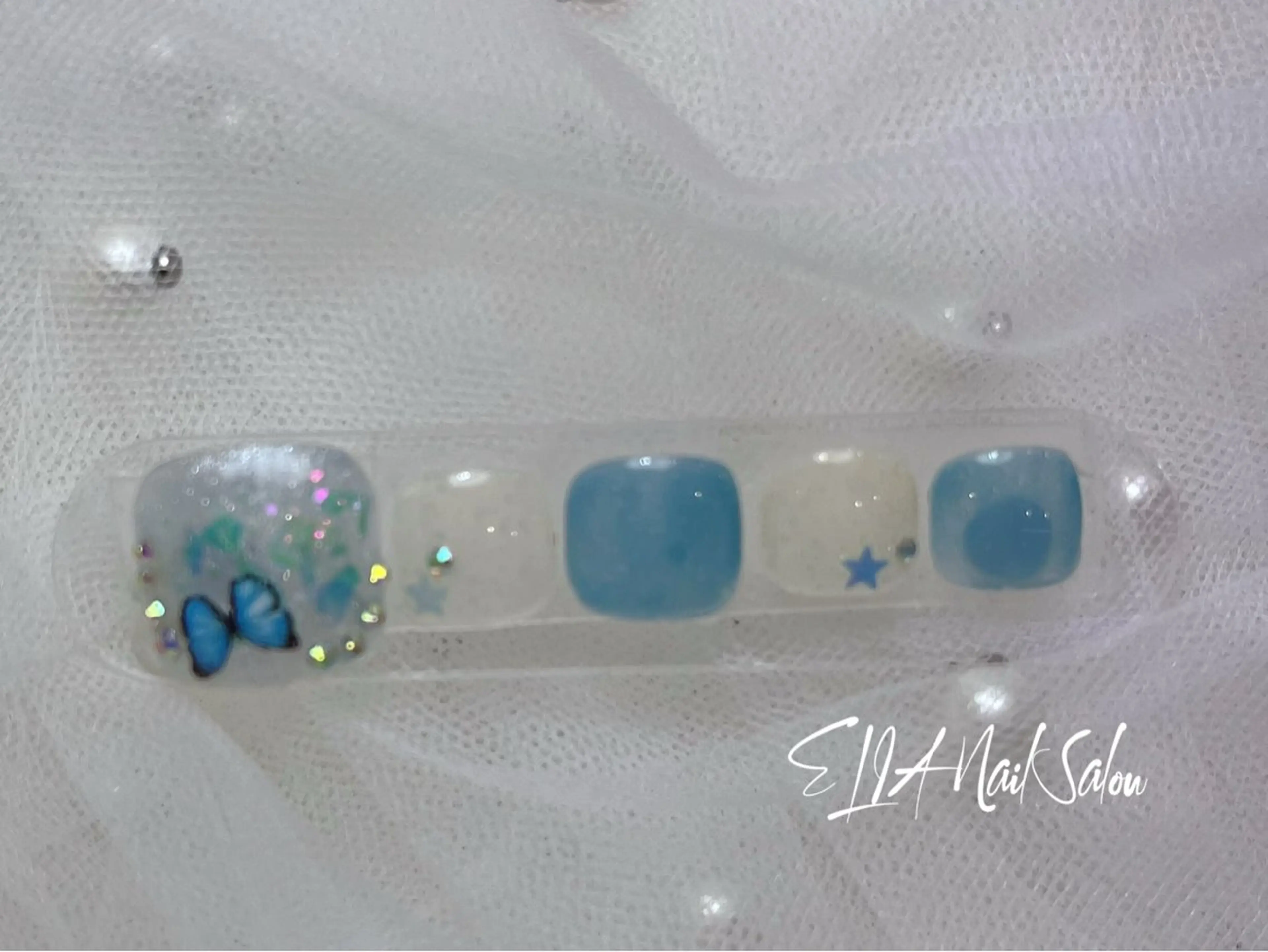 ミディアム cici nailのネイルデザイン