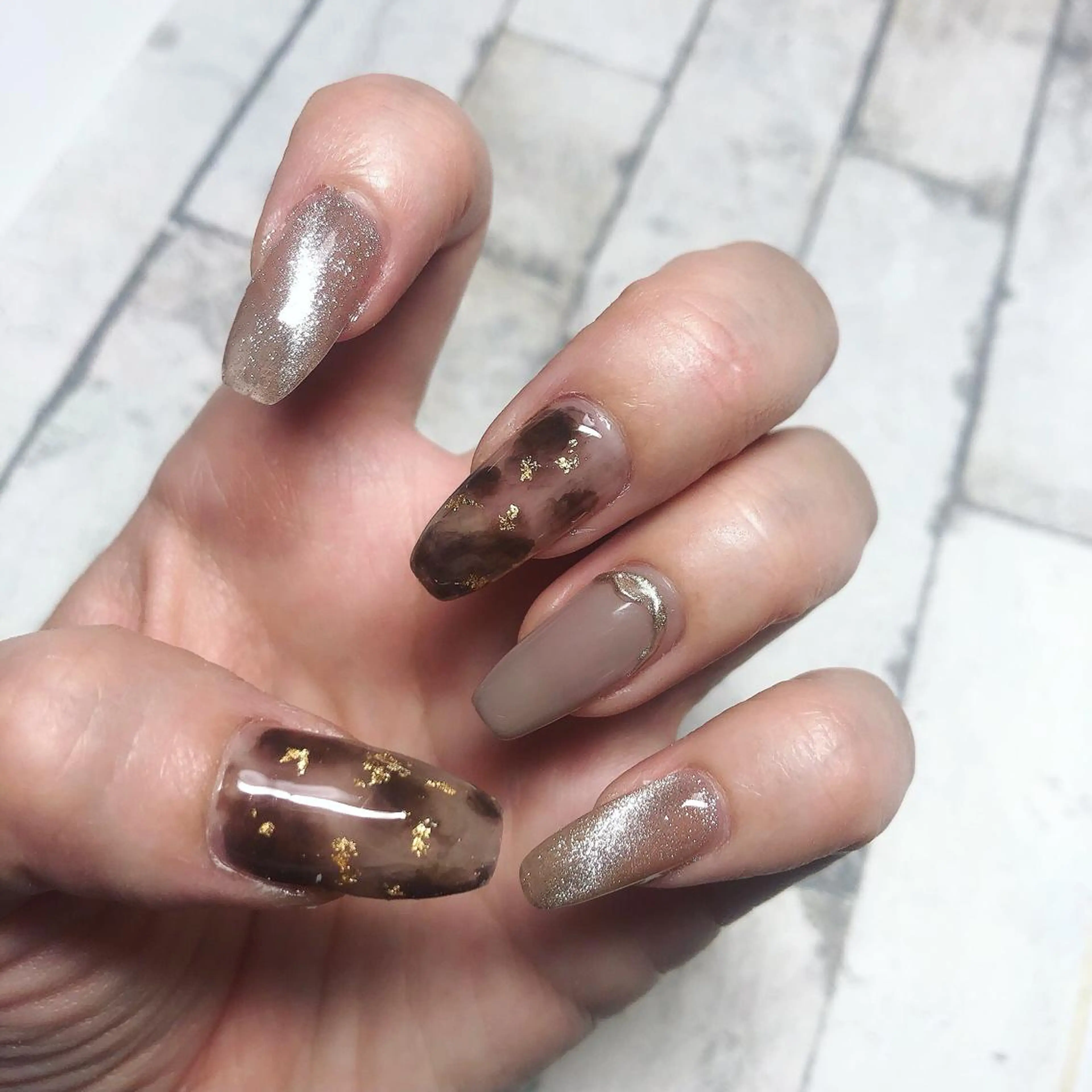 ネイル EPICHA NAILのネイルデザイン