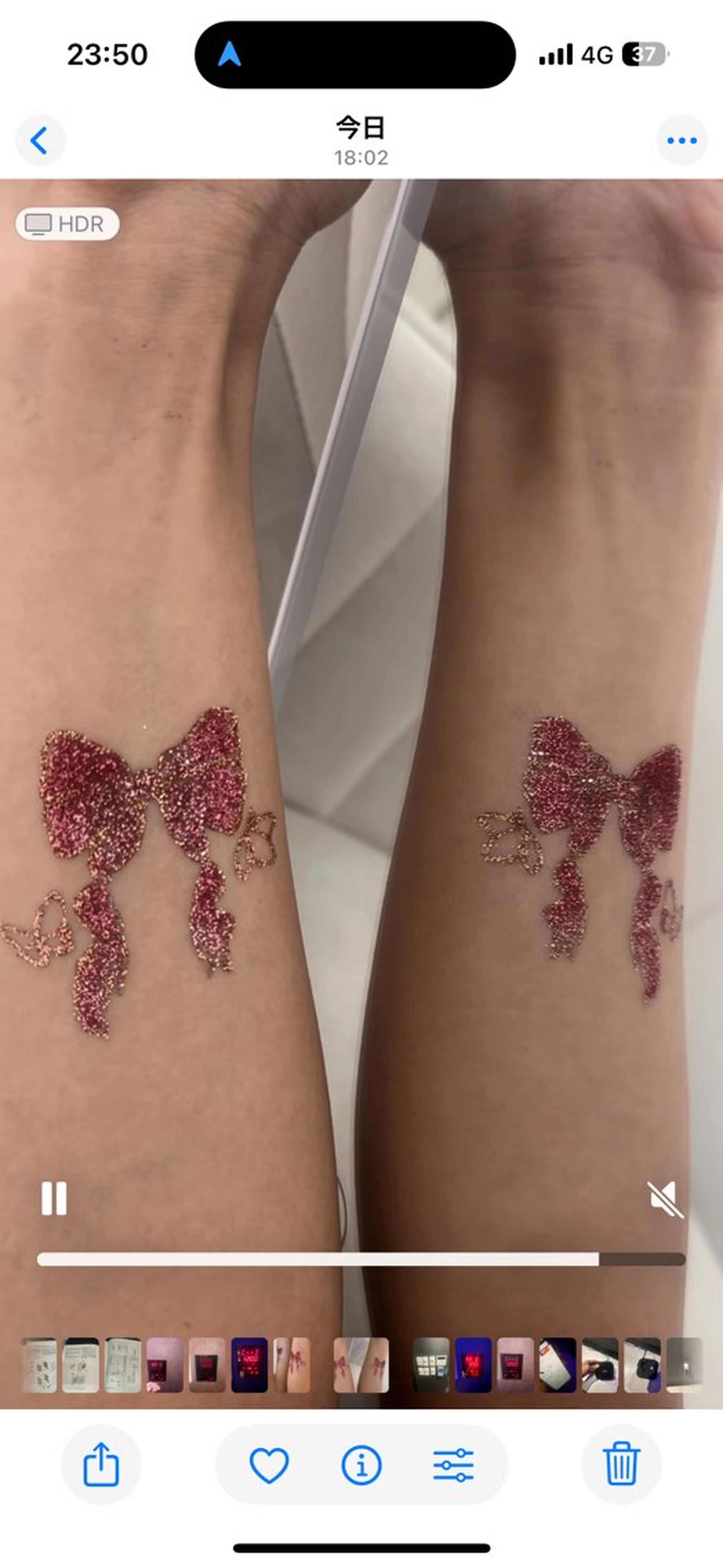 その他 richeri kokoroのネイルデザイン