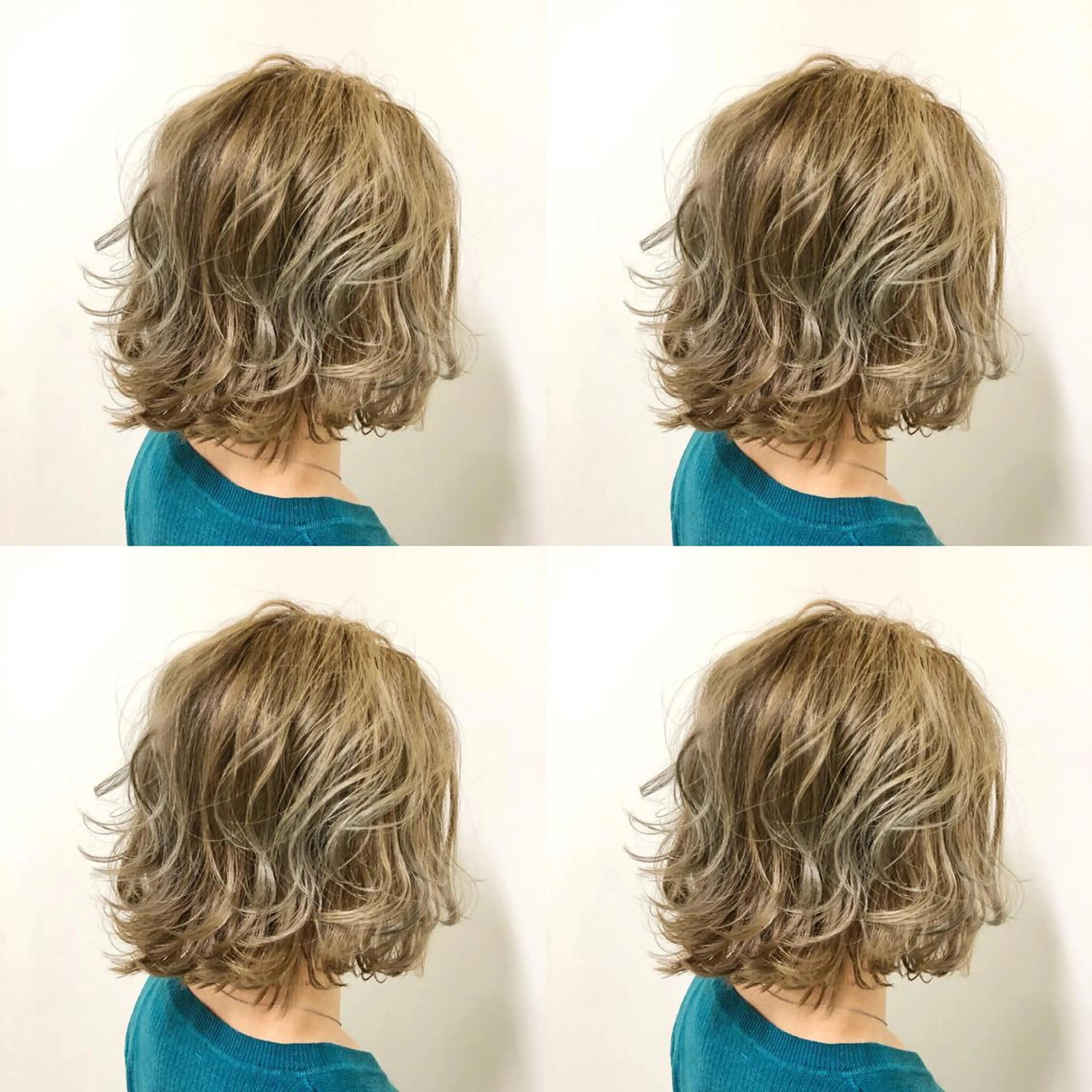 ショート 外国人風カラー AUBE HAIRazul吉祥寺所属・綺麗な髪質にしたい方 限定🌈清水　祥のヘアスタイル