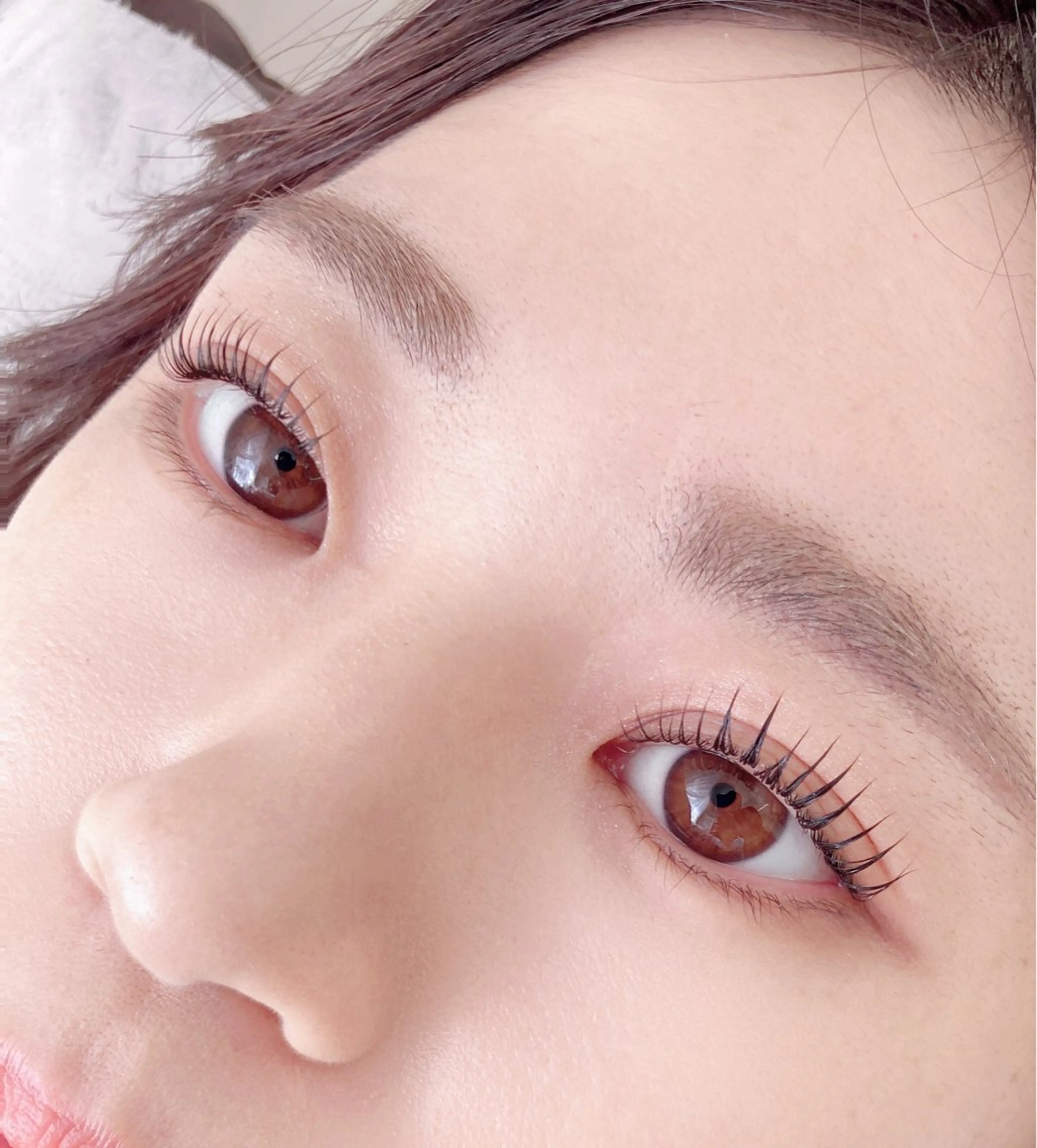 マツエク・マツパ マツパ Eye Glossのマツエク・マツパデザイン