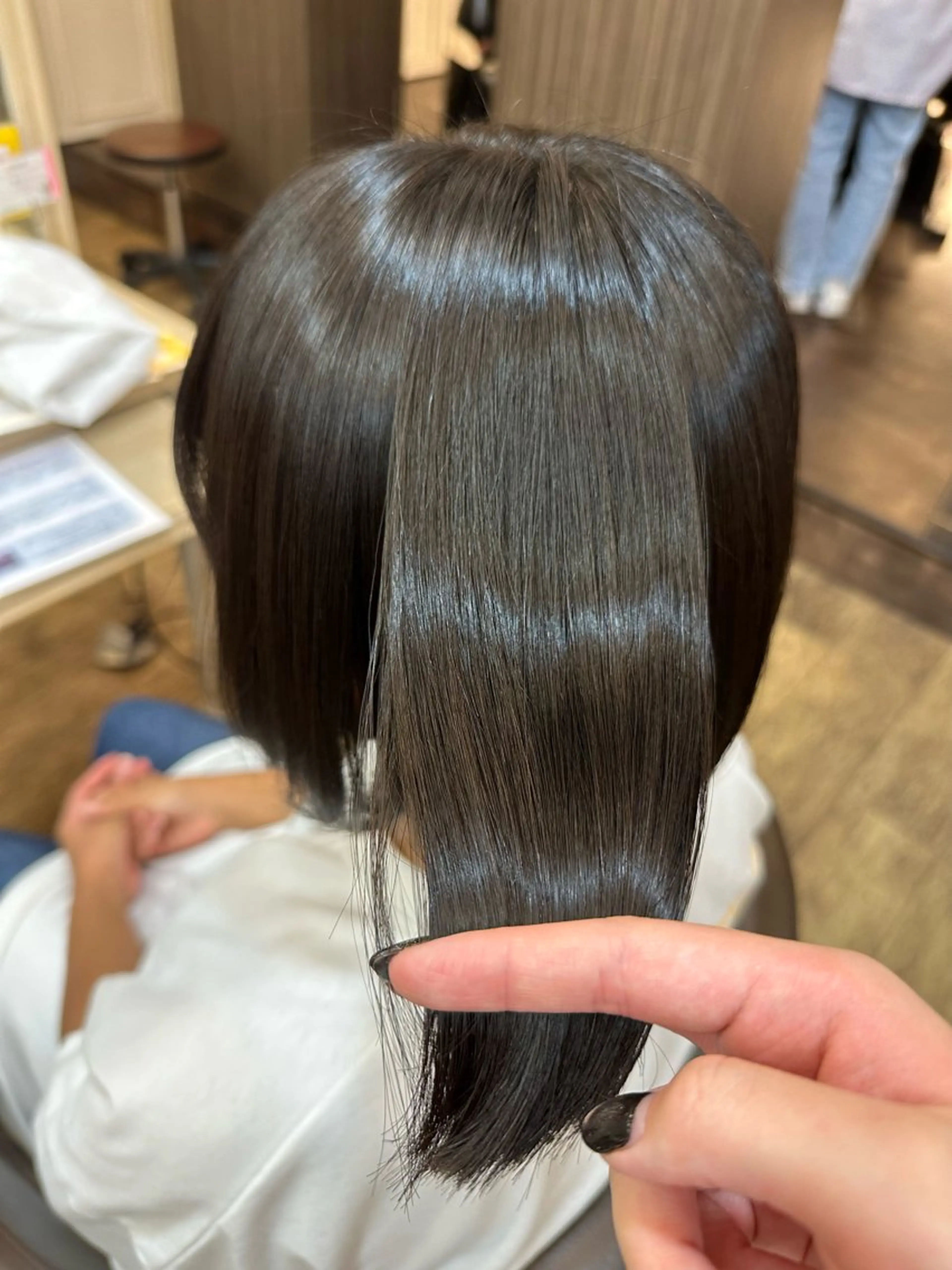 💖カット＋TOKIOトリートメントの写真