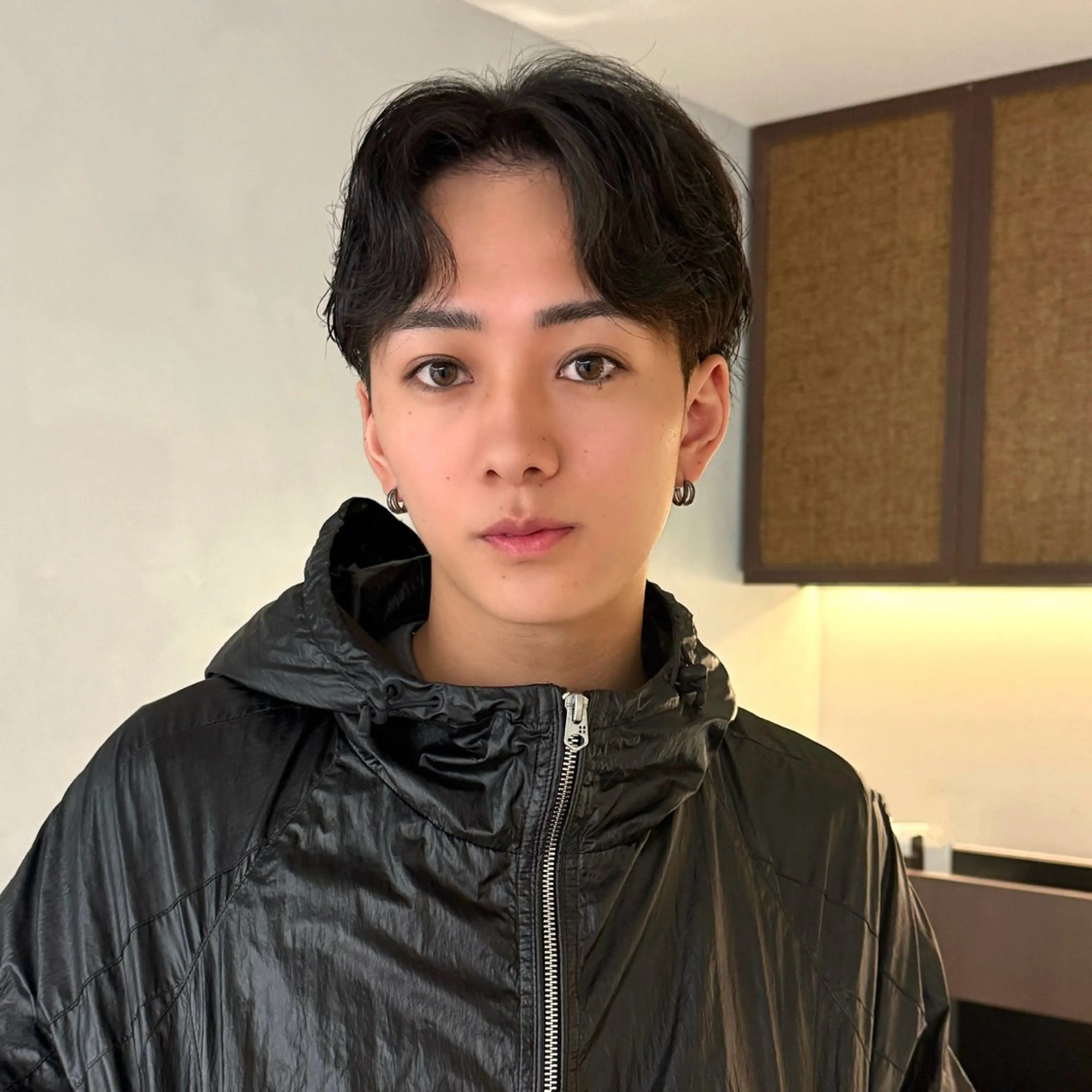 【初回限定】men's cut✂️＋perm＋standard treatmentの写真