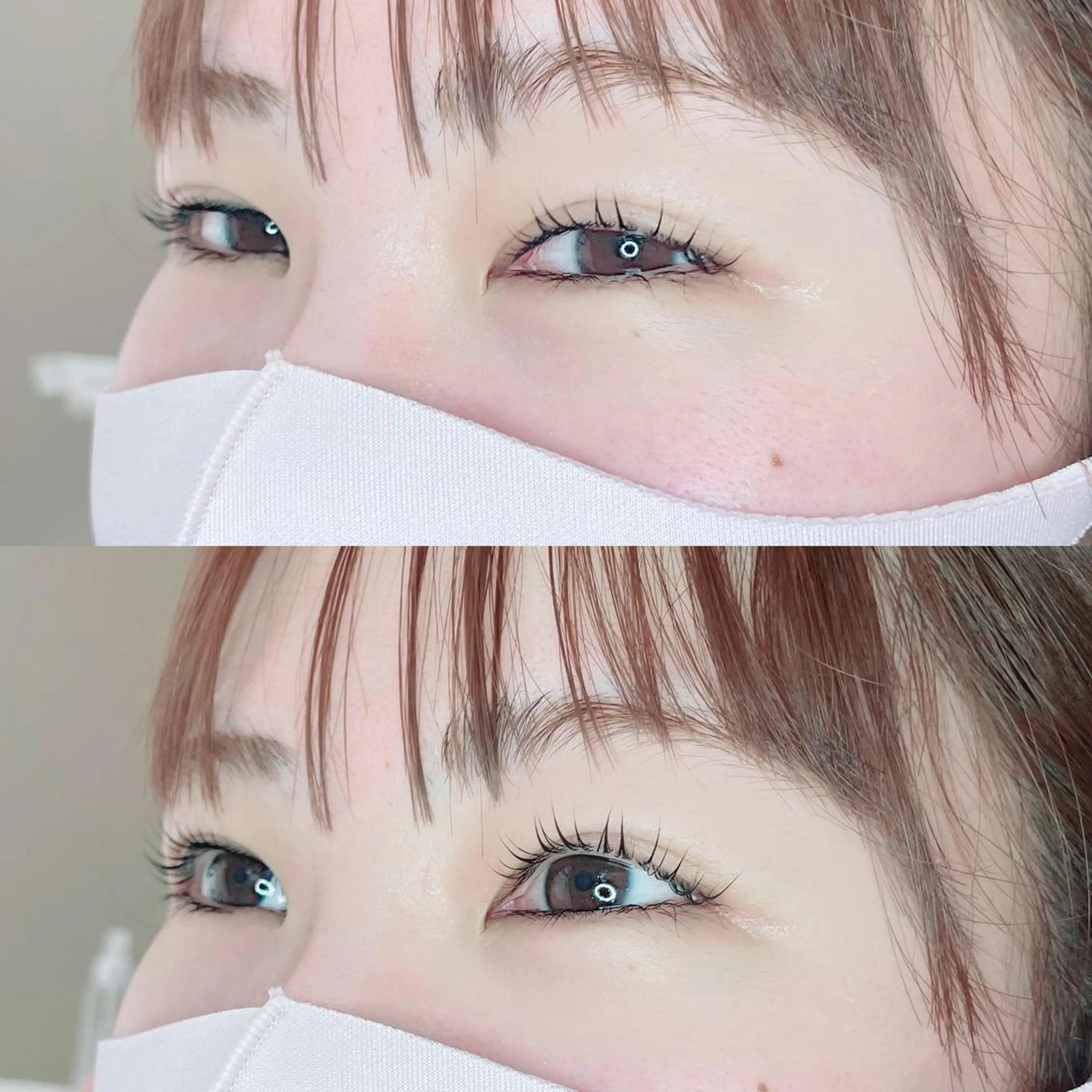 マツエク・マツパ マツパ パーフェクトウィンク ちぢいわみのりのマツエク・マツパデザイン