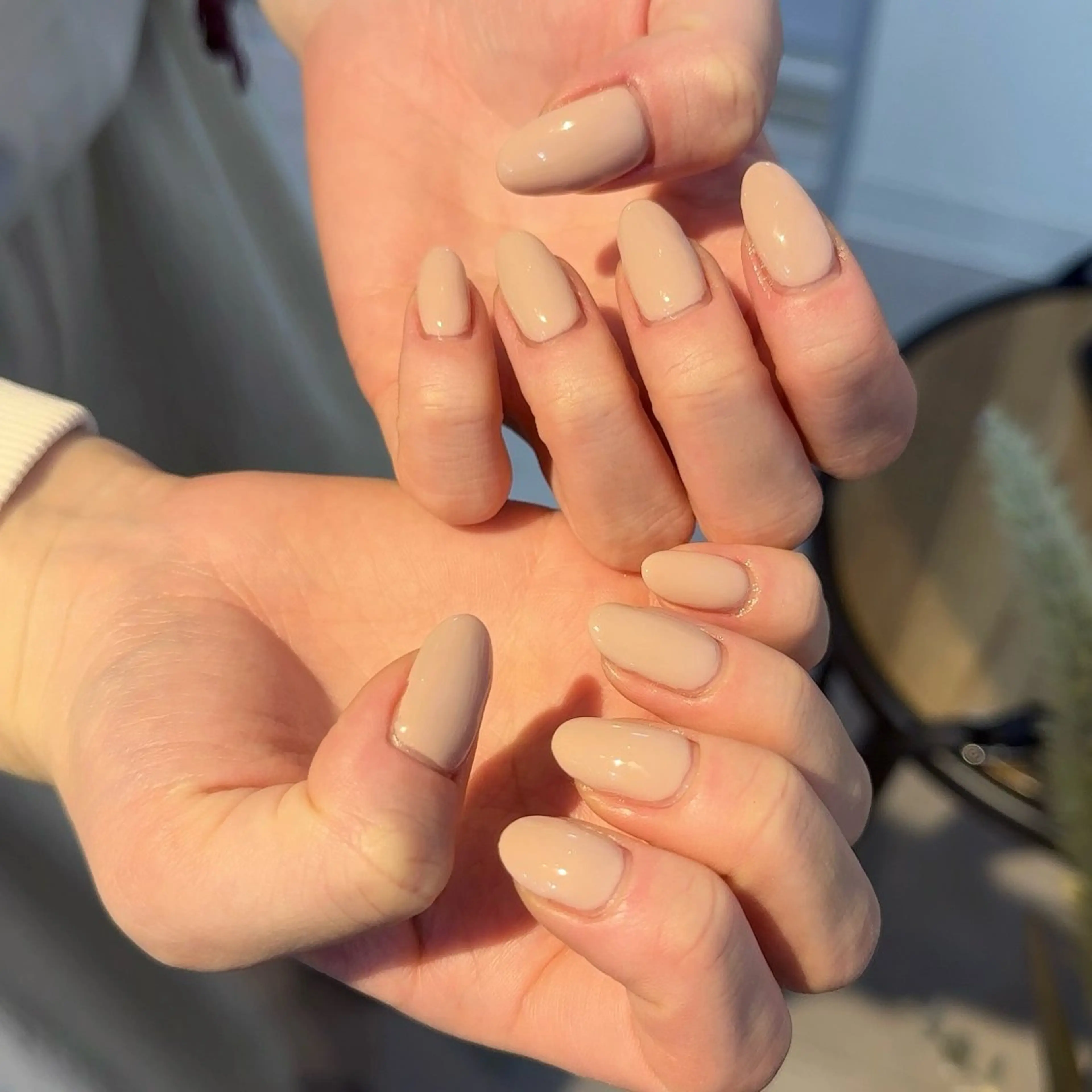 ネイル tiffin Amiriのネイルデザイン