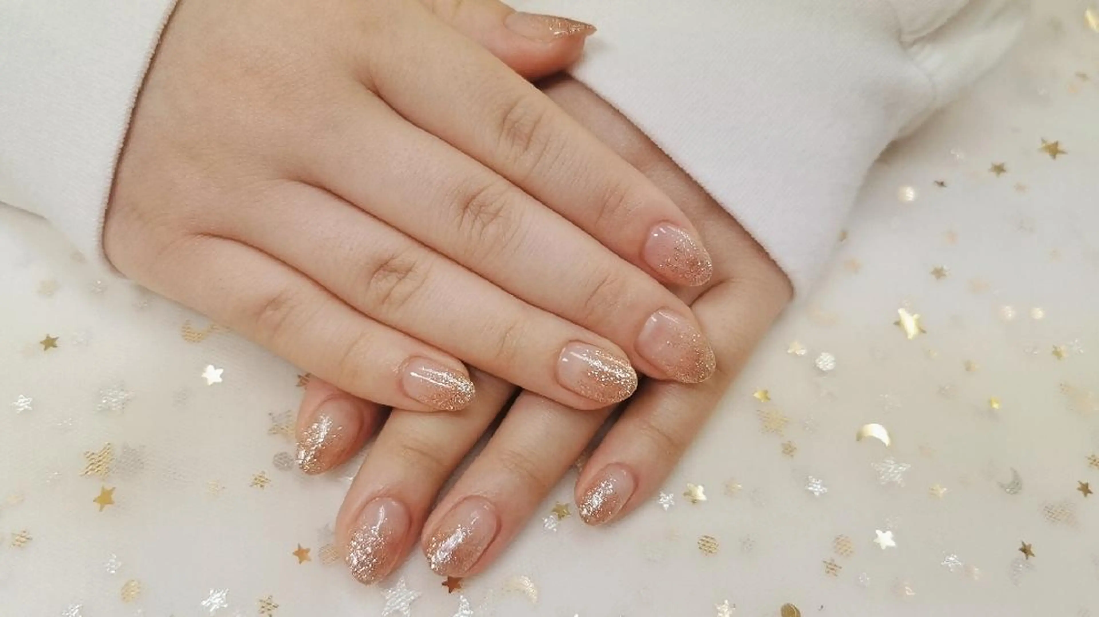 ネイル ハンドネイル 上福岡 らんらんのネイルデザイン