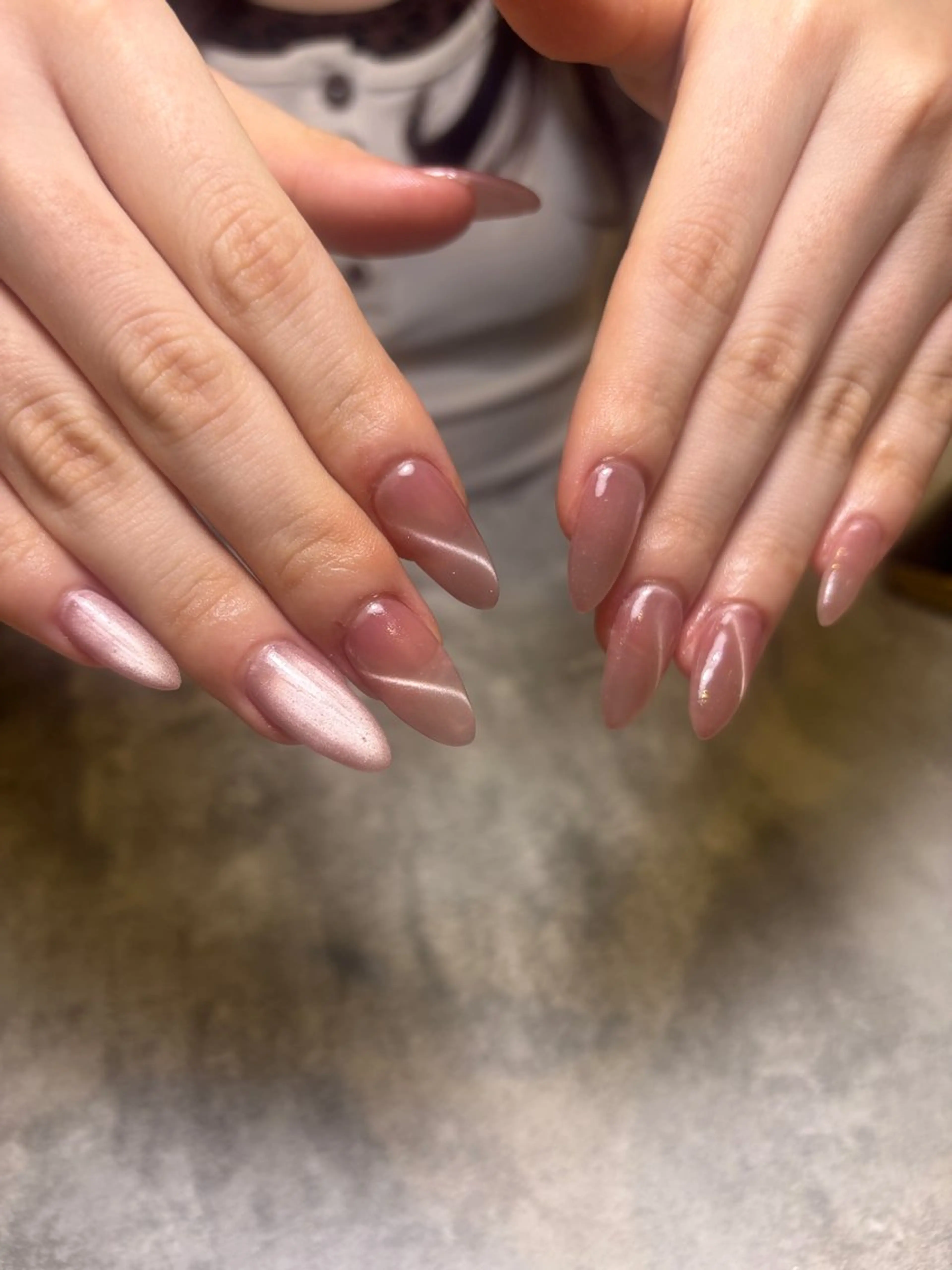 ネイル ハンドネイル Sanny.Roa 竹内のネイルデザイン