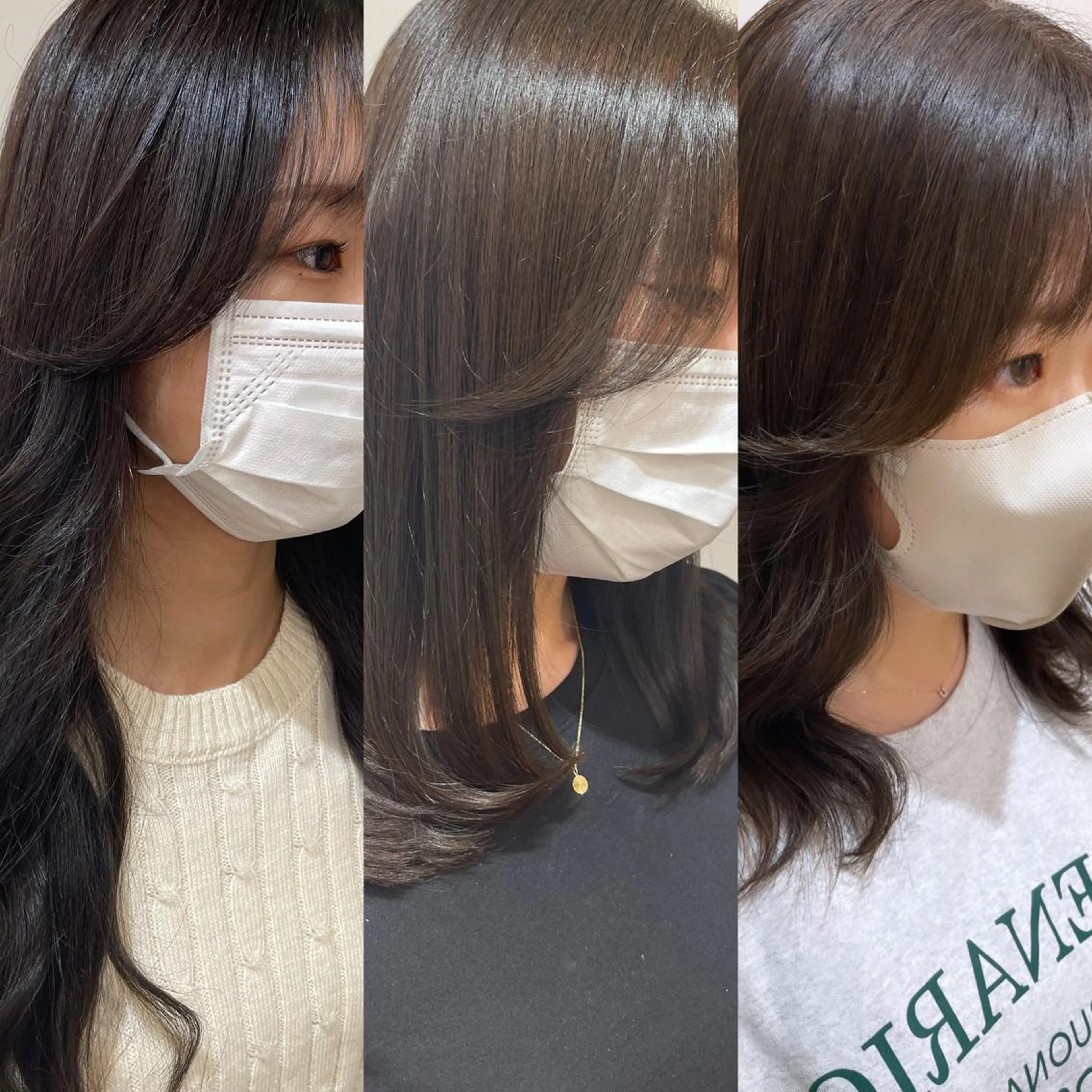 ミディアム ubu share salon所属・鈴村緋女／ヘアセット ／耳ツボジュエリーのその他イメージ