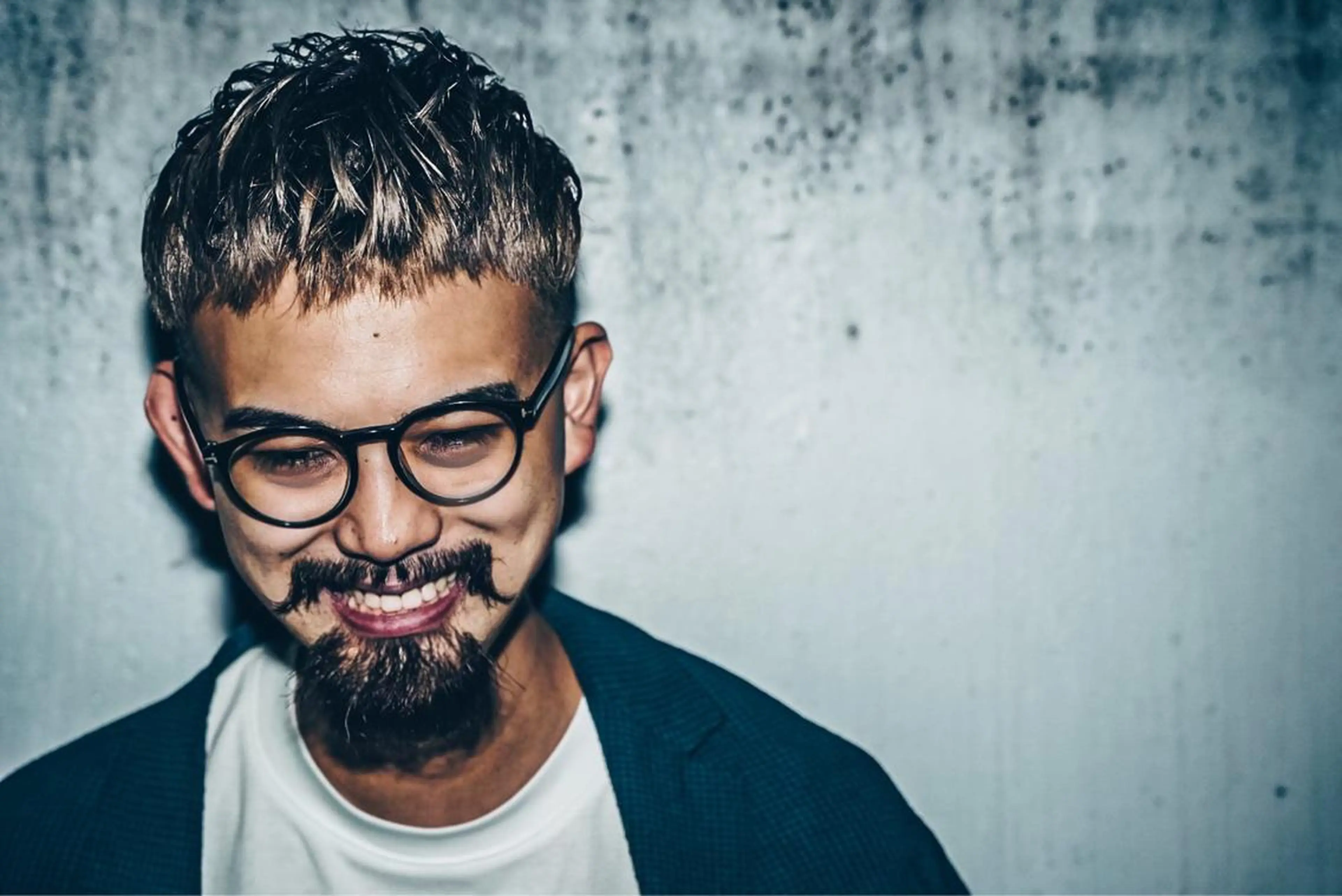 ショート メンズ 津田 祐岐のヘアスタイル