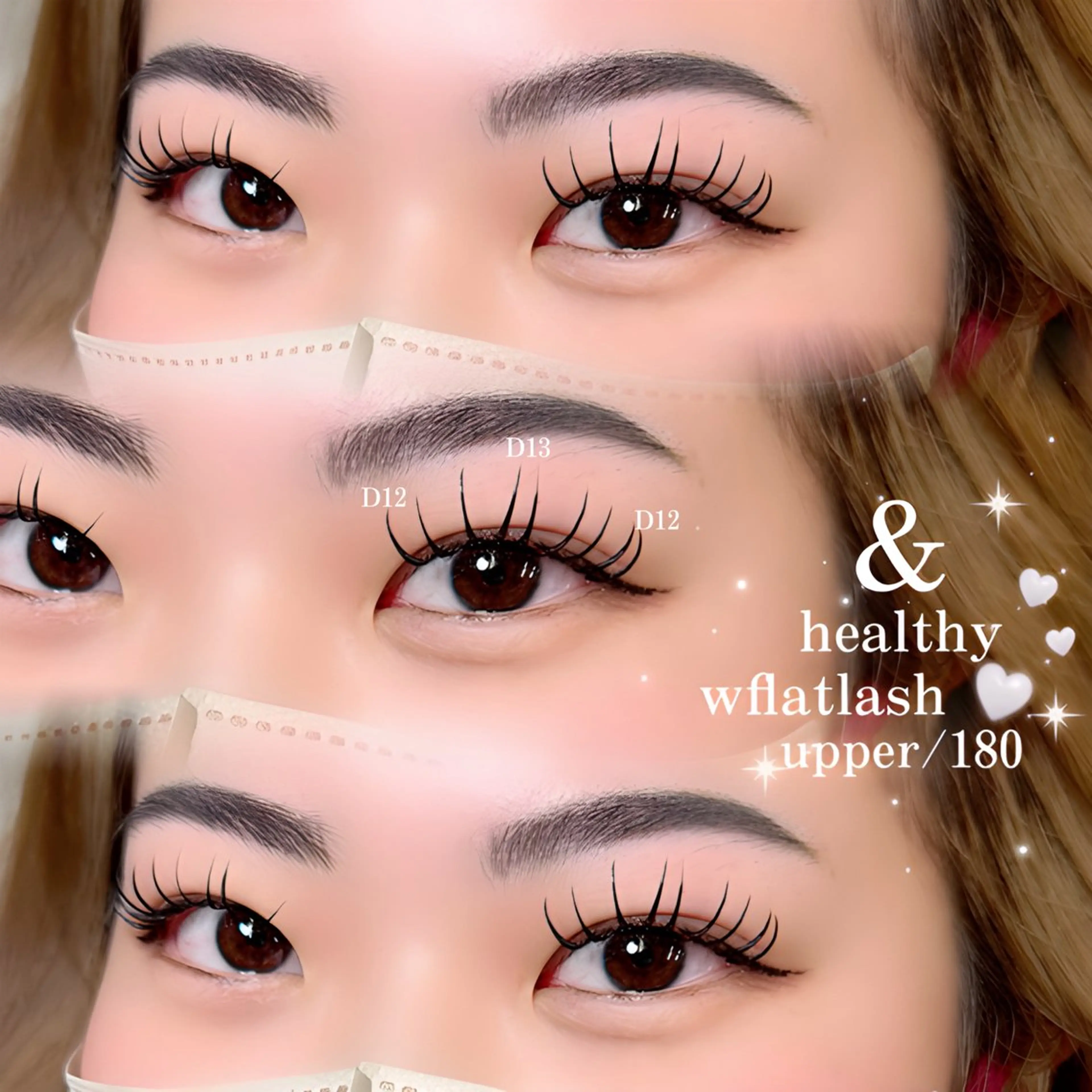 マツエク・マツパ Apis🎀 愛媛/松山のマツエク・マツパデザイン