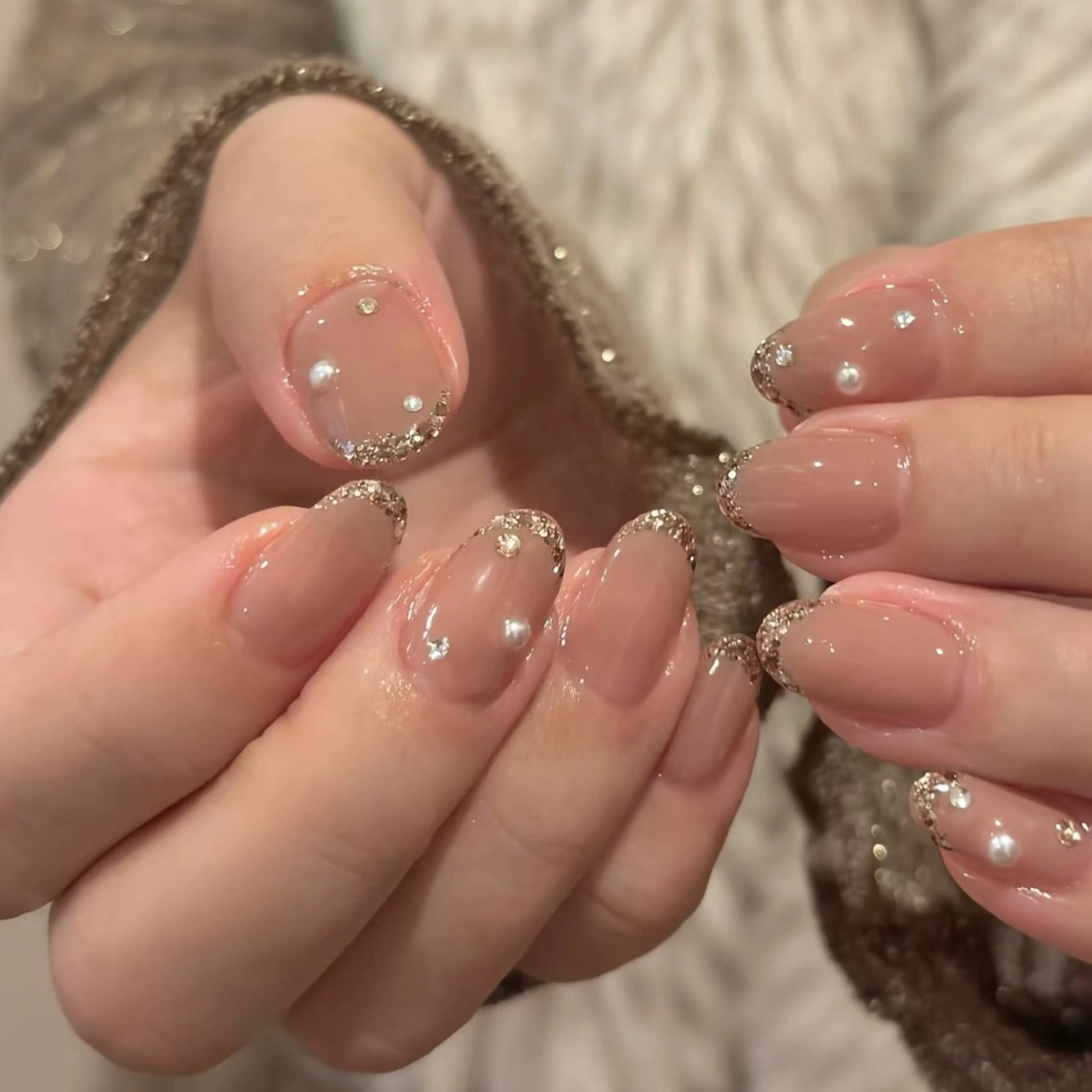 ネイル ハンドネイル ハンドケア Trend Nail シルフのネイルデザイン