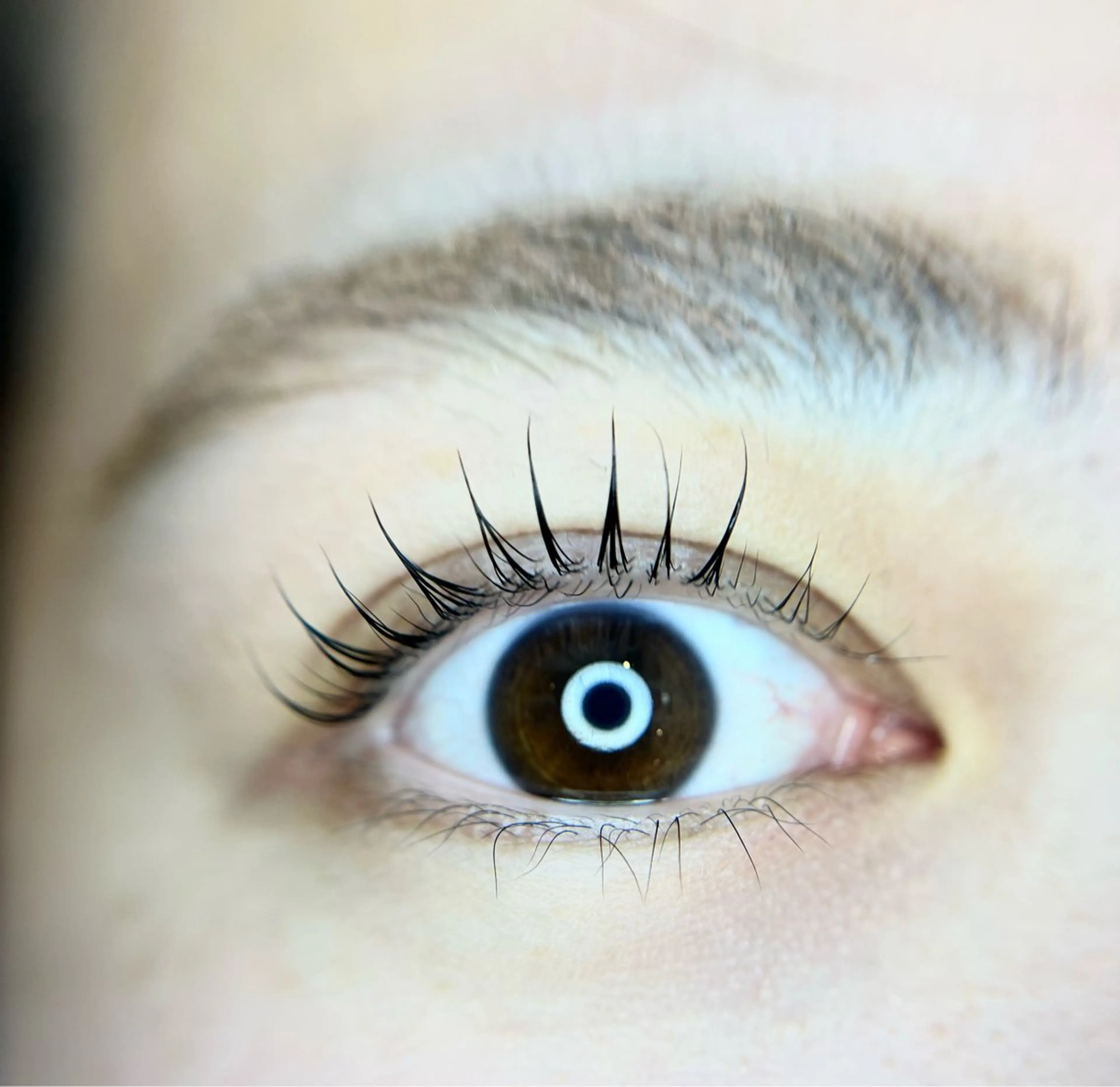 マツエク・マツパ 髪質改善／透明感 NAKAIEのヘアスタイル