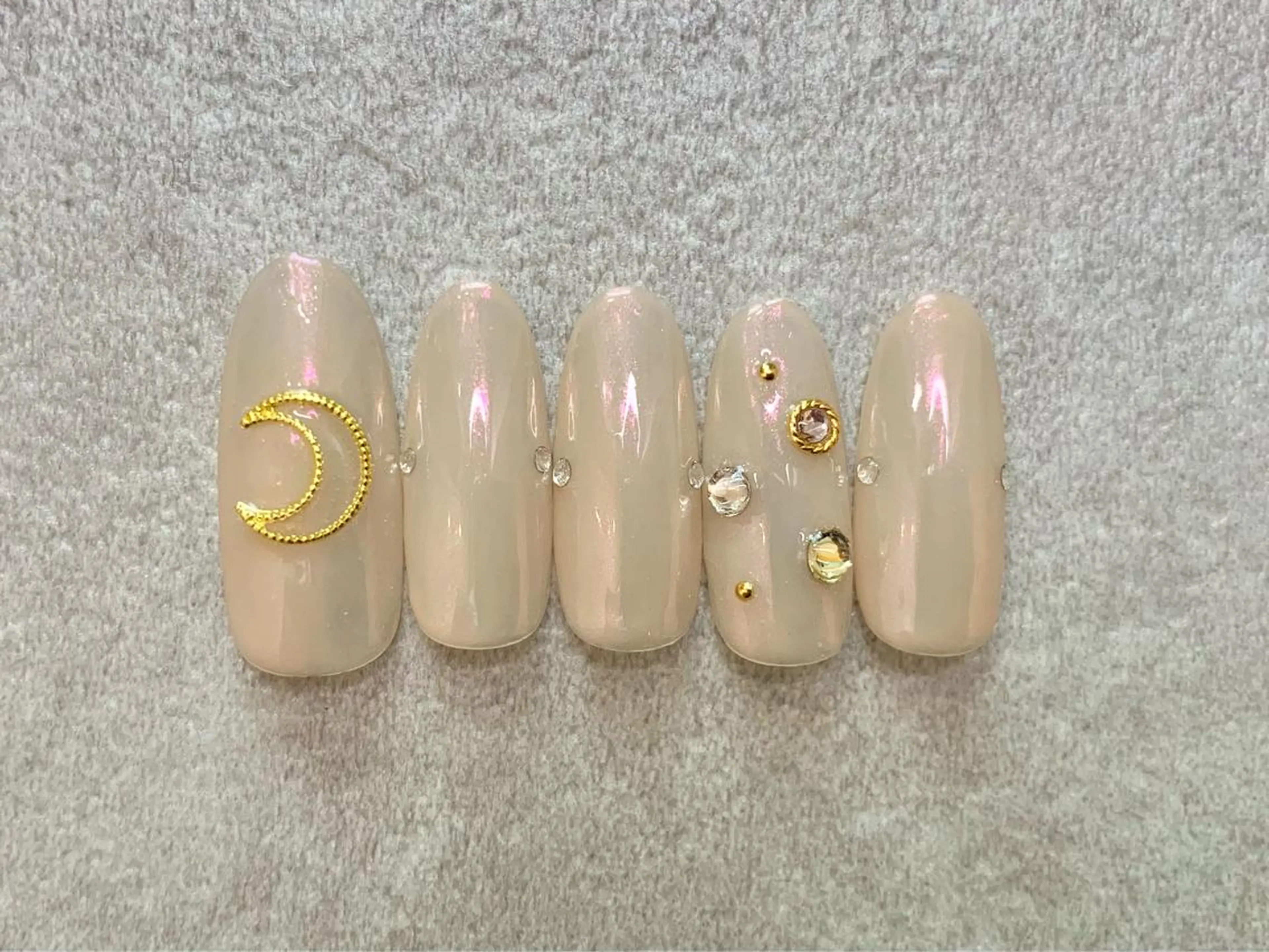ネイル ハンドネイル muku.nail mutsumiのネイルデザイン