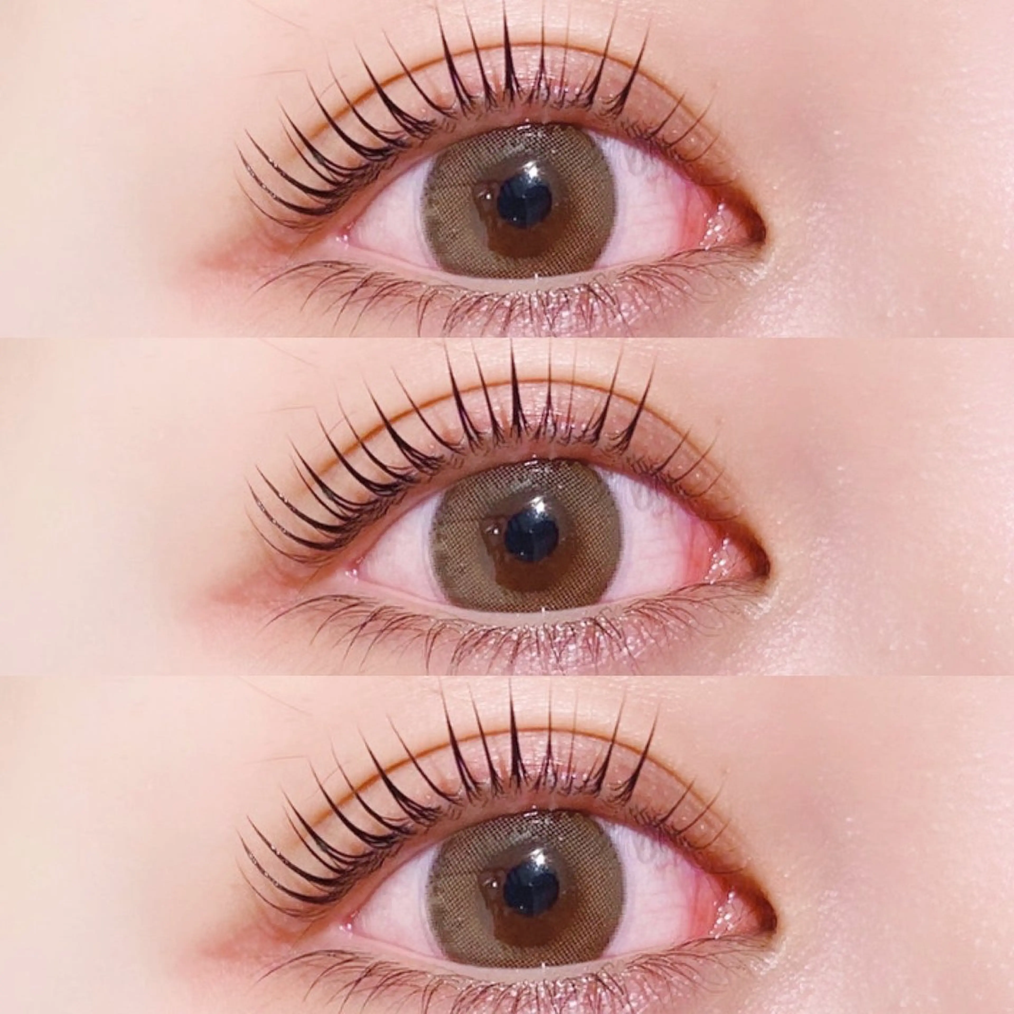 マツエク・マツパ SALON VILLAGE Jingumae 2nd.店所属・eyelist. AIのマツエク・マツパデザイン