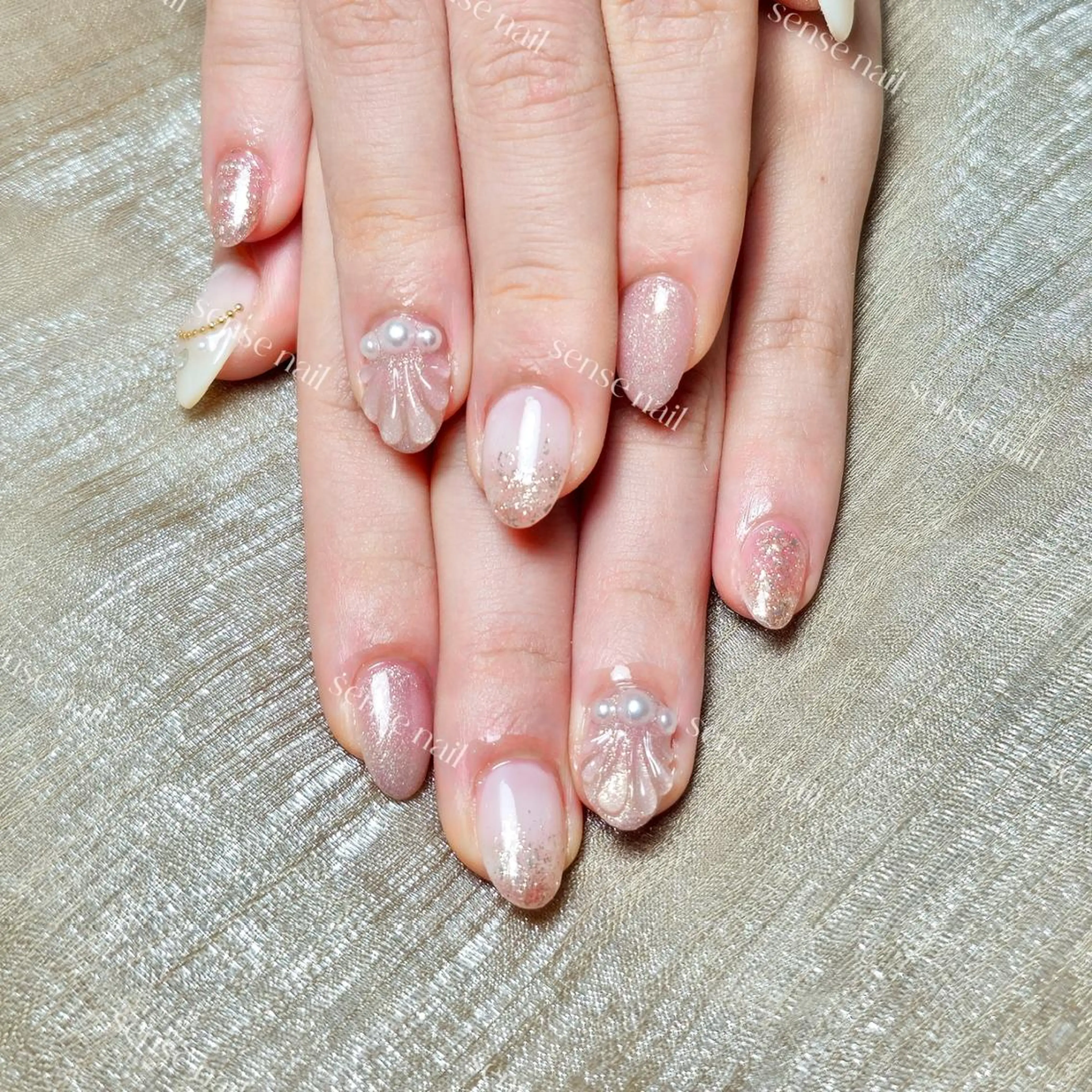 ネイル Maiii 💗のネイルデザイン
