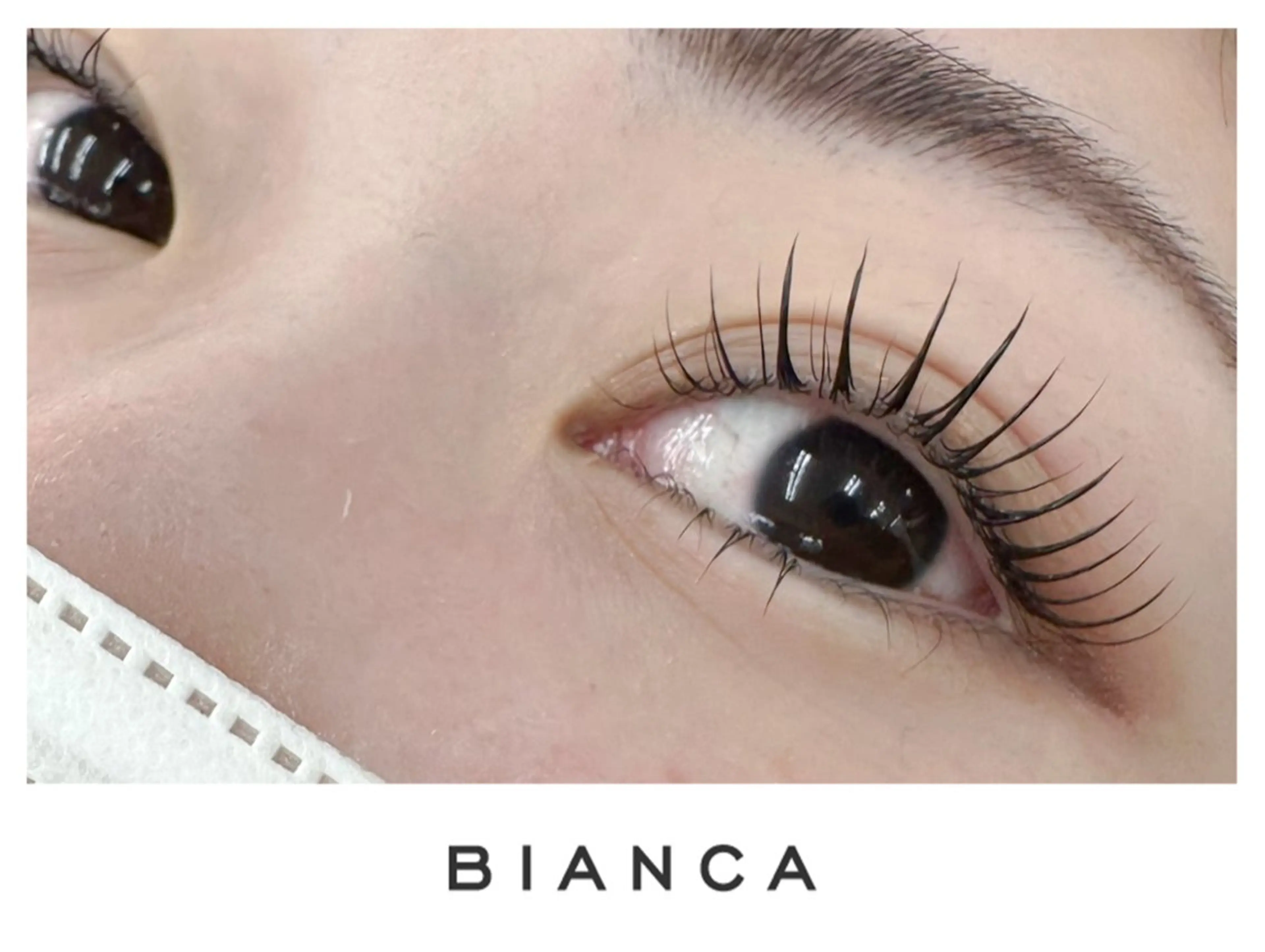 マツエク・マツパ マツパ Bianca溝の口 INOMATAのマツエク・マツパデザイン