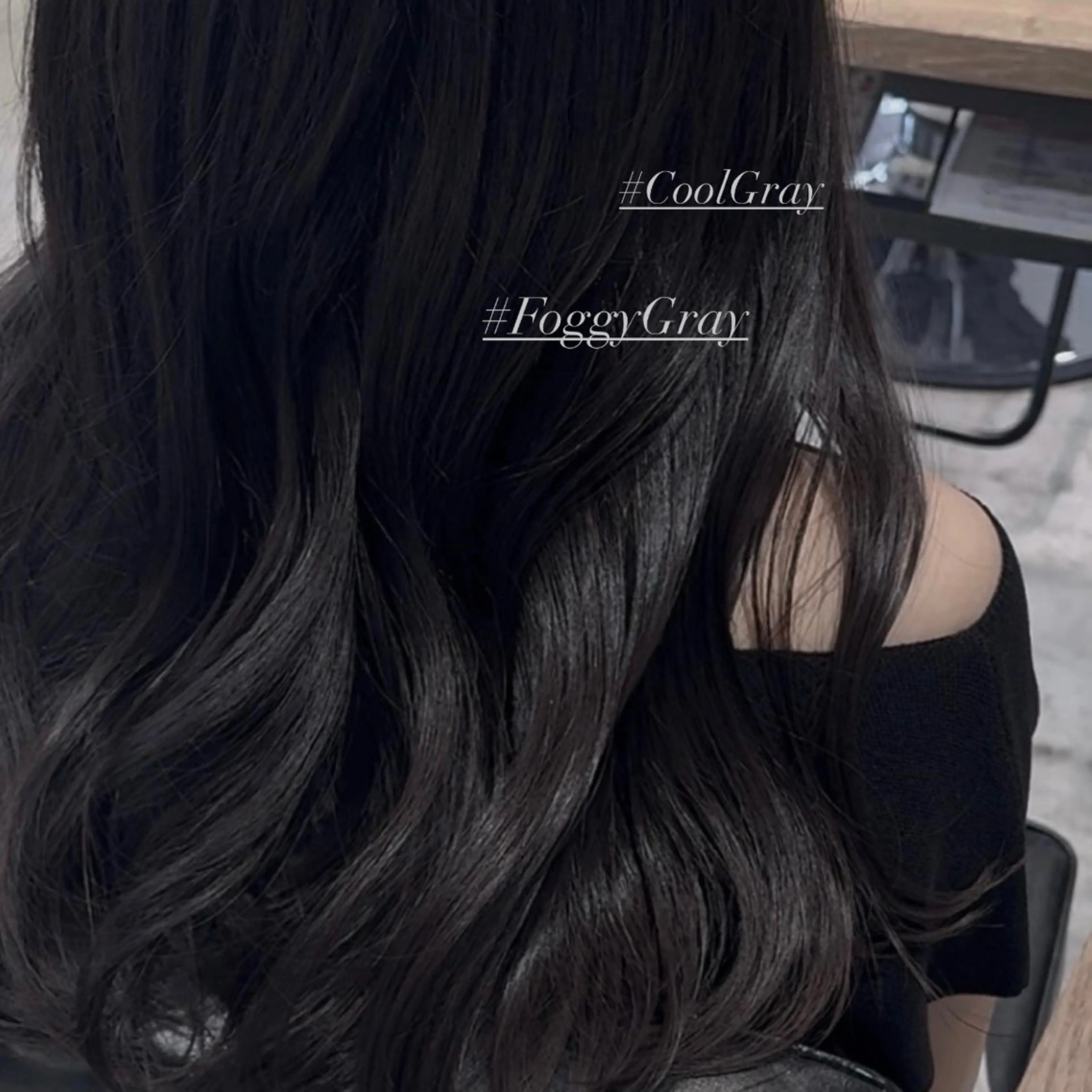 ミディアム カラー パーマ ヘアアレンジ カット ヘアカラー トリートメント ヘアセット パク・ボミン小野リエ 韓国ハーフ🦊のその他イメージ