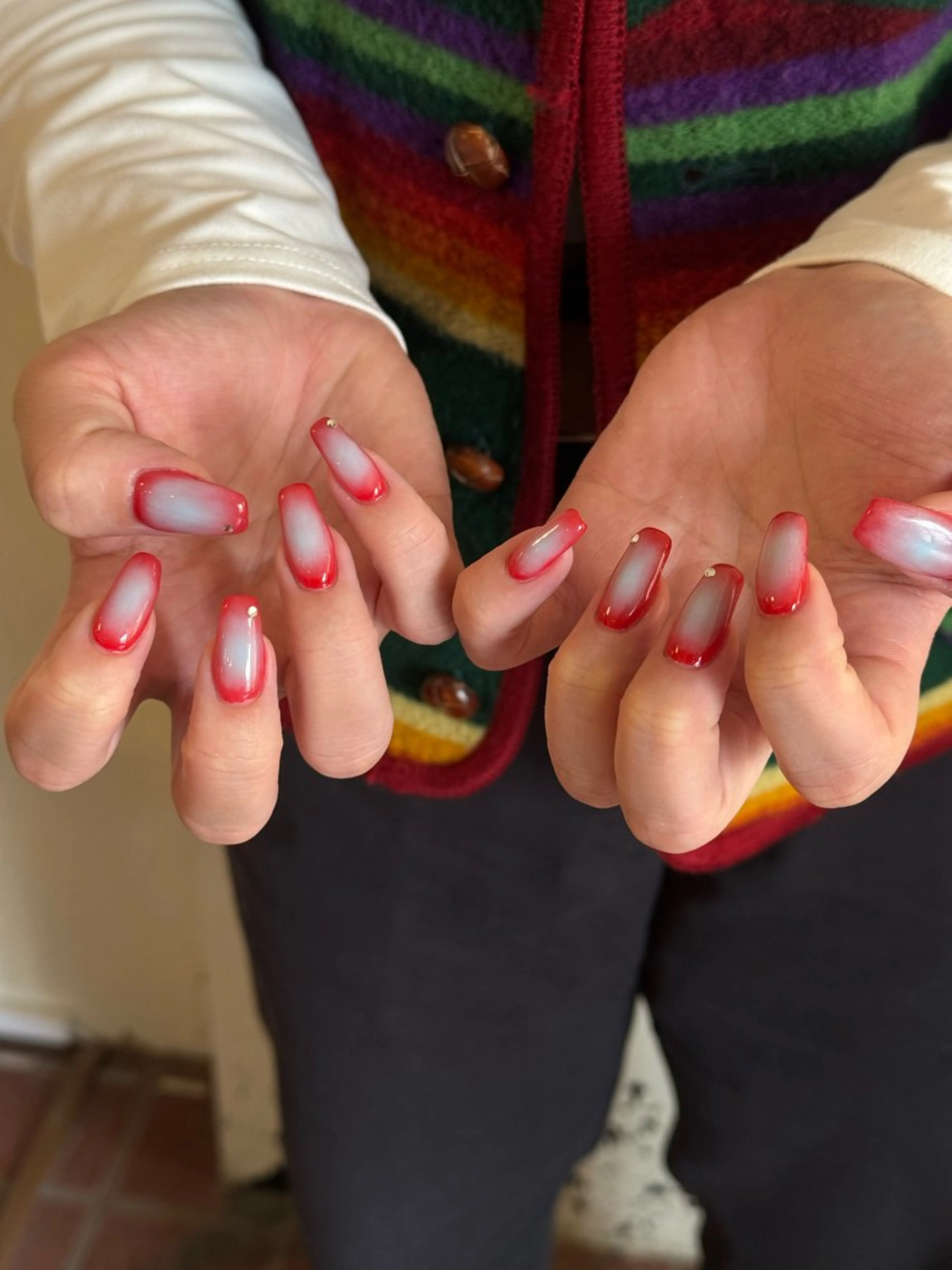 ネイル ハンドネイル haruka .のネイルデザイン