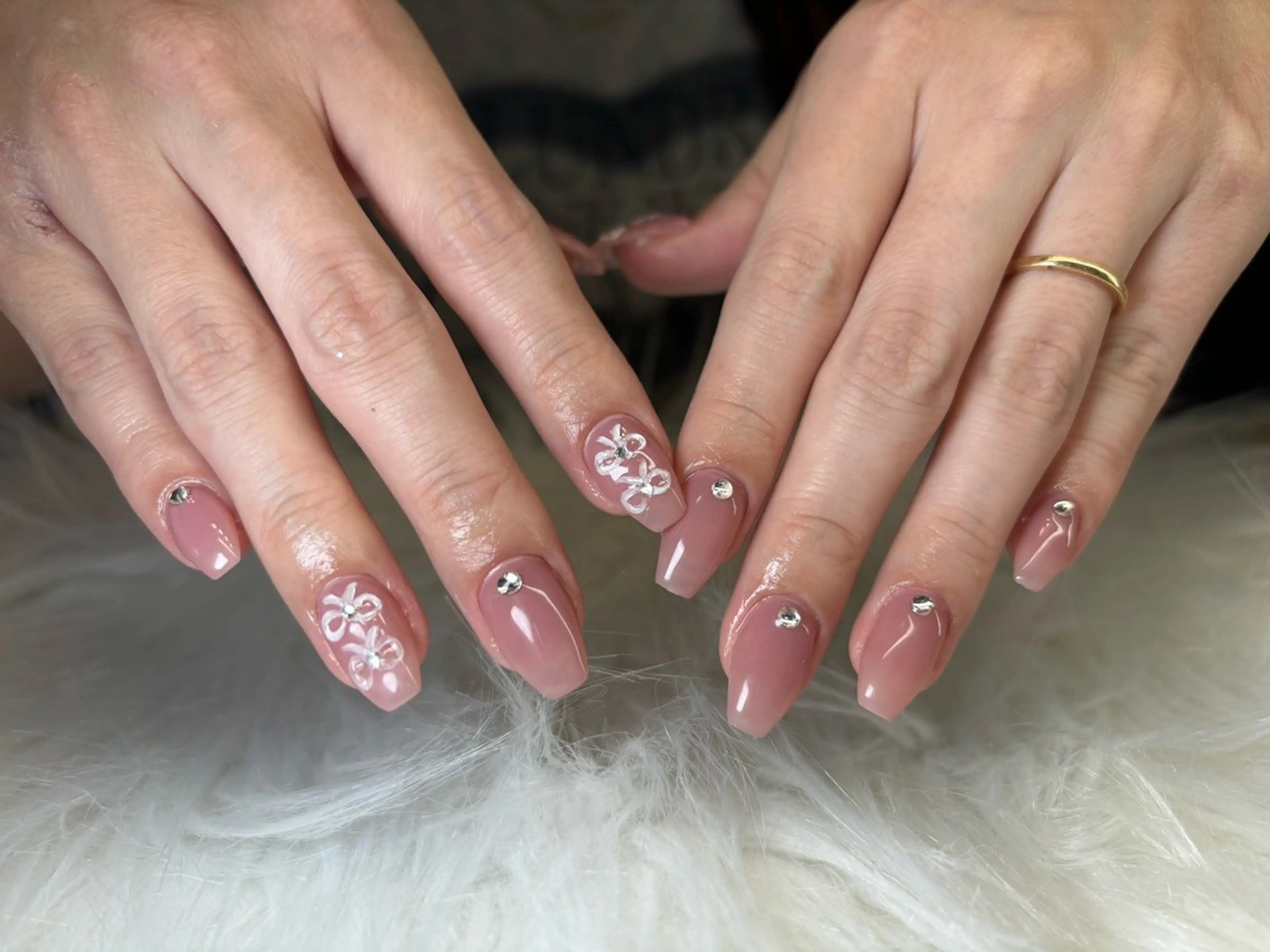 ネイル ハンドネイル 🌰Hazel 吉祥寺🌰のネイルデザイン