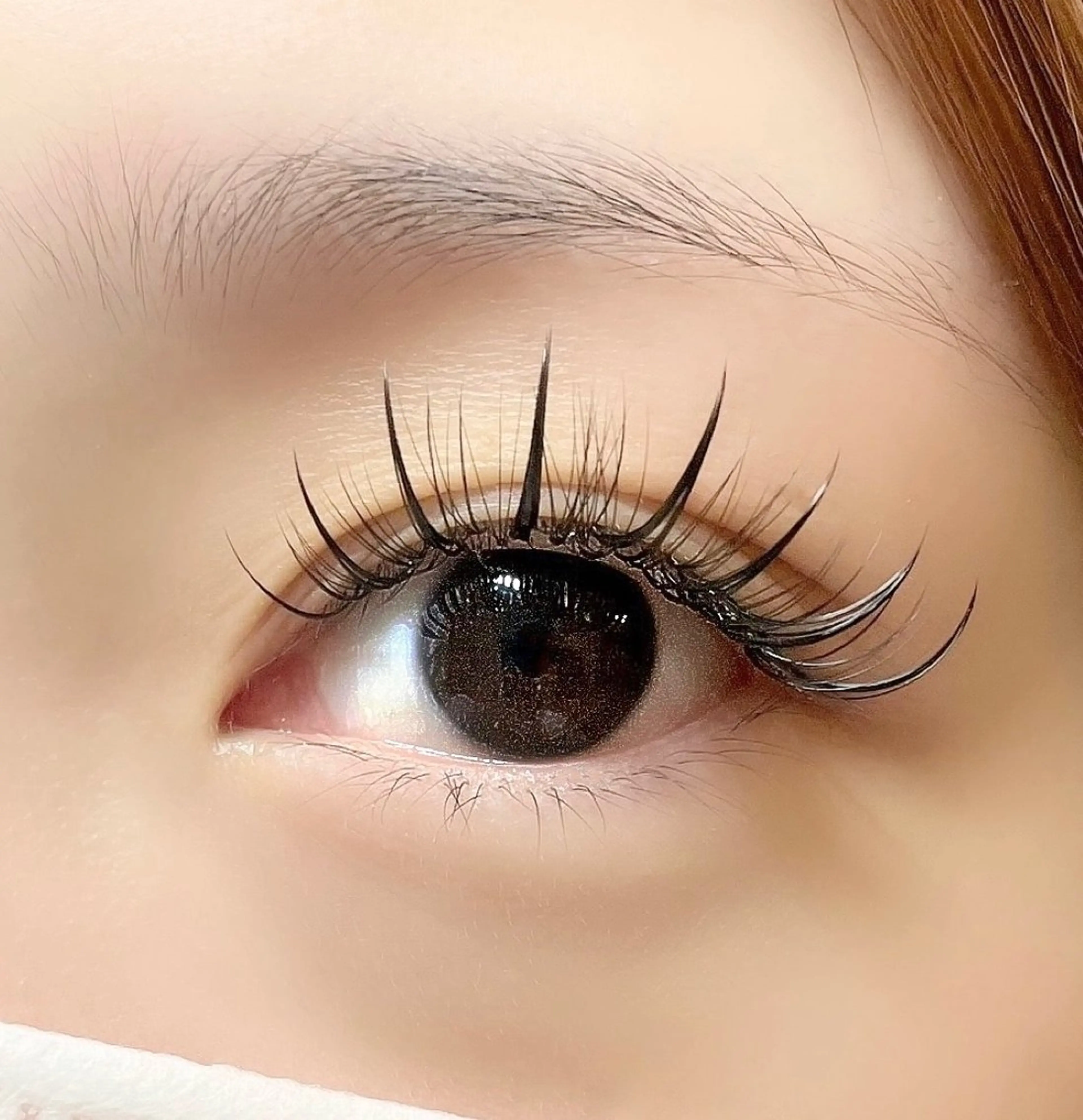 マツエク・マツパ ワンホンマツエク SIANQCA(シアンカ)所属・SIANQCA 代表LINAのマツエク・マツパデザイン