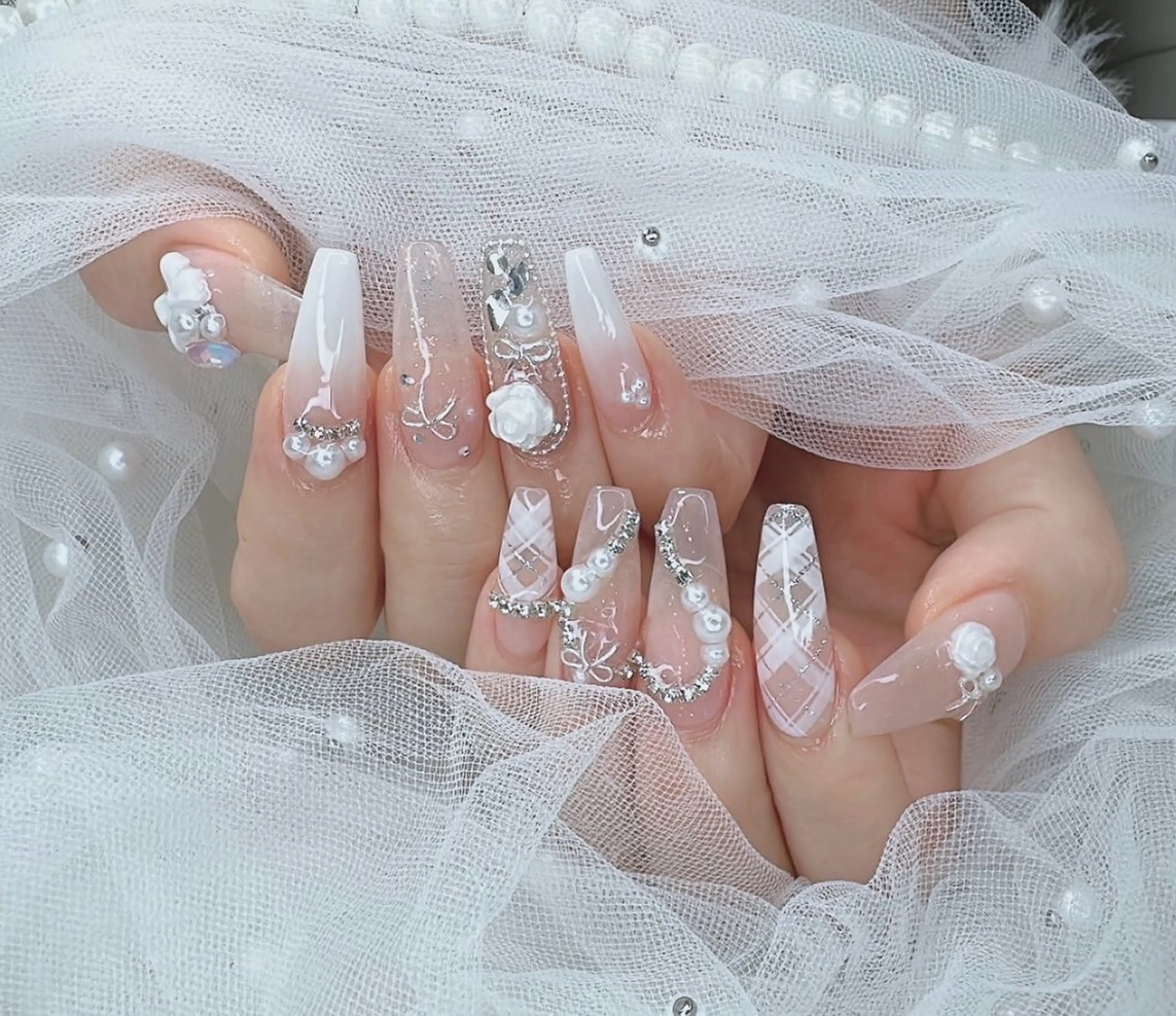 ネイル ハンドネイル R salonのネイルデザイン