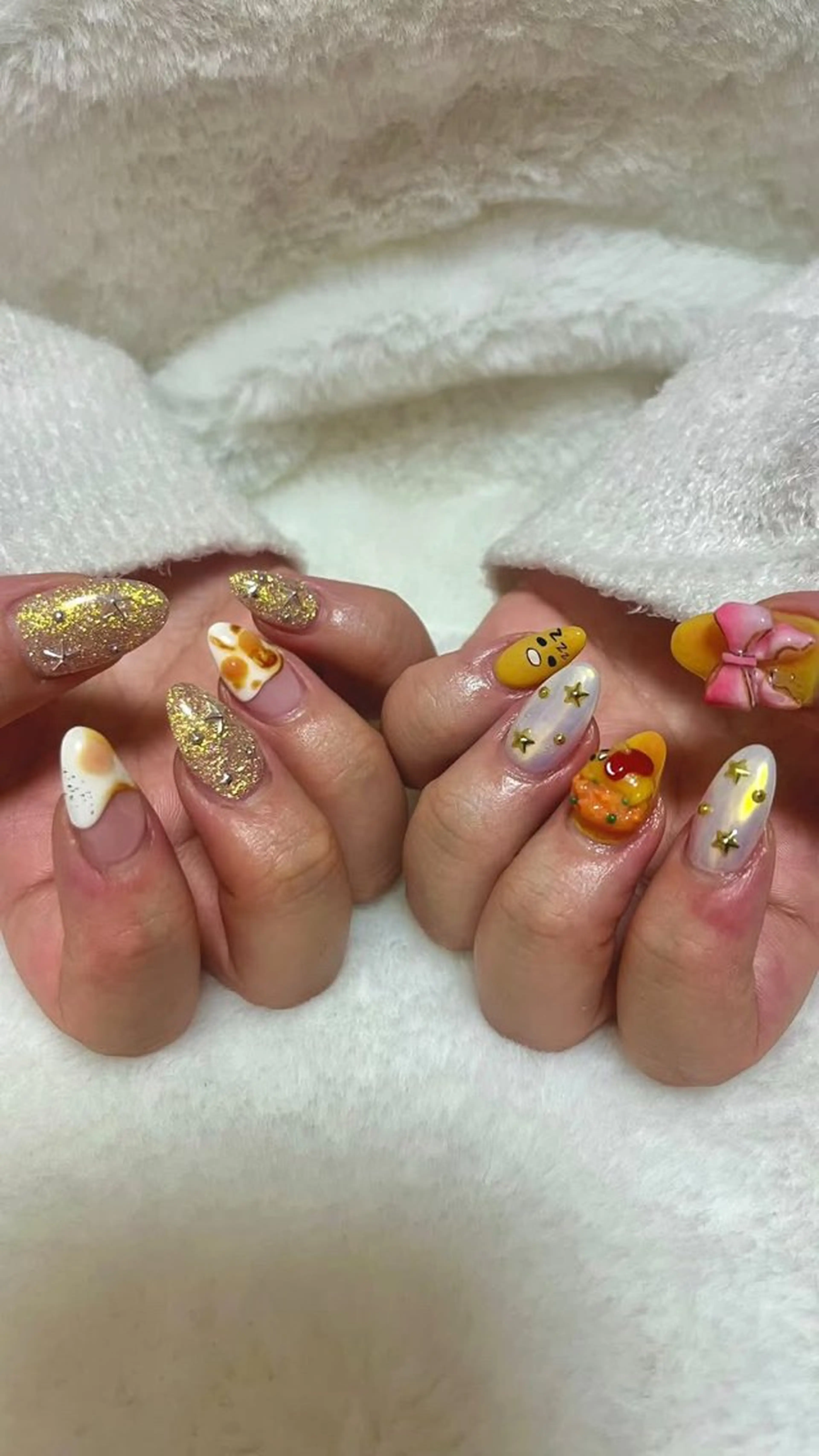 ネイル LadyNail aoiのネイルデザイン