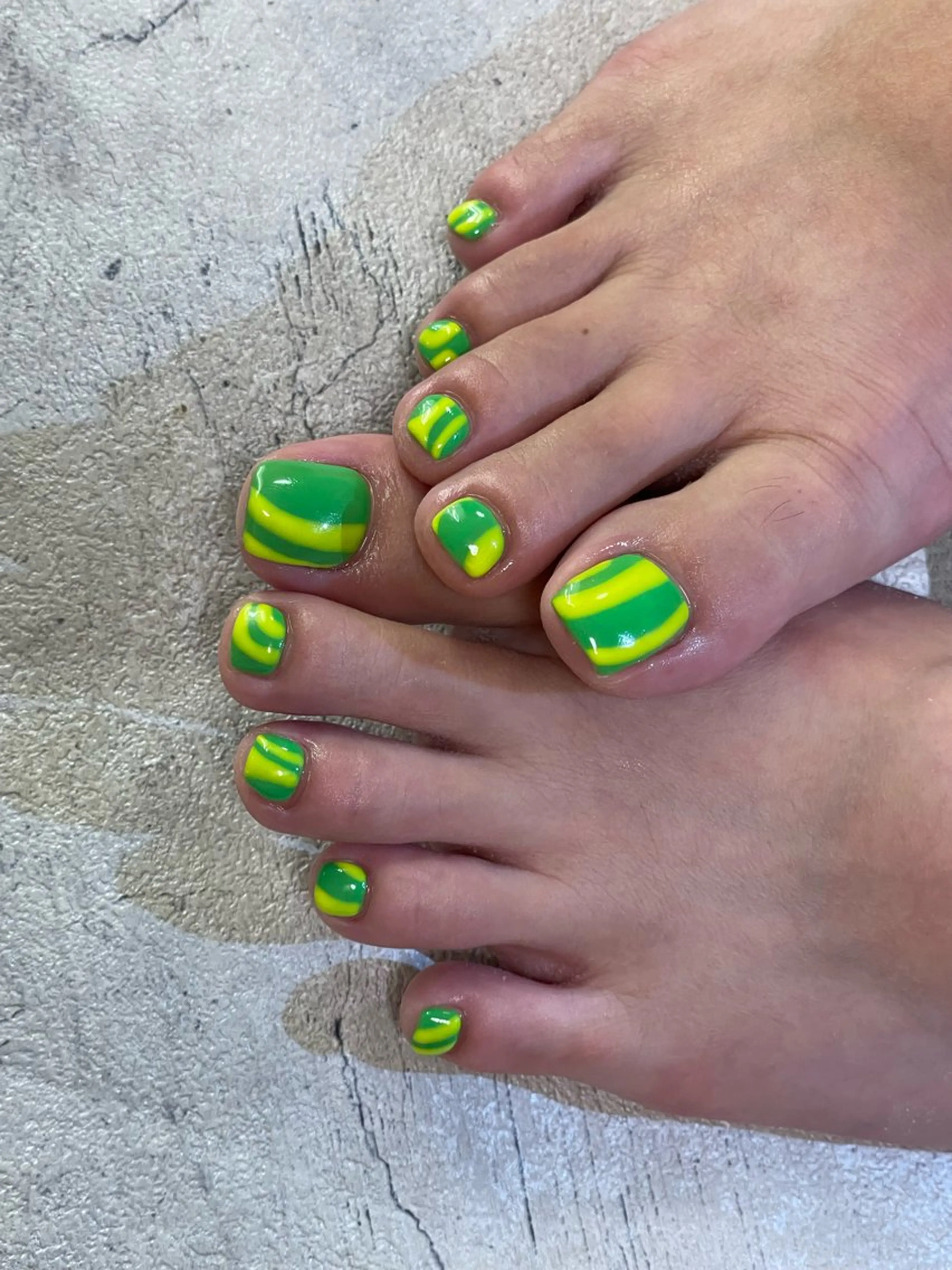 ネイル Ami 🦥のネイルデザイン