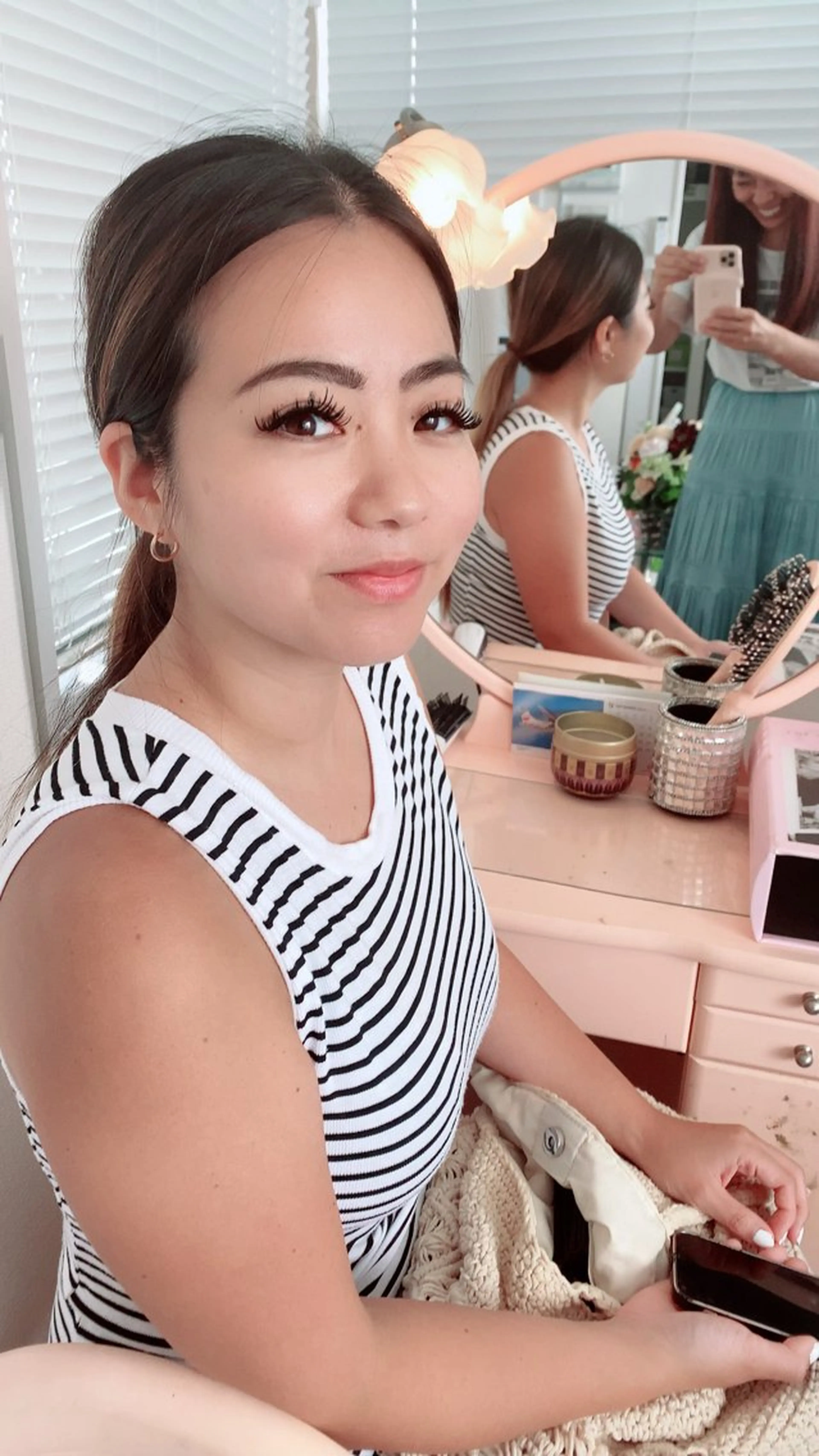 マツエク・マツパ 付け放題 ゴージャス ボリュームラッシュ 神山 ビューティー・アイのマツエク・マツパデザイン