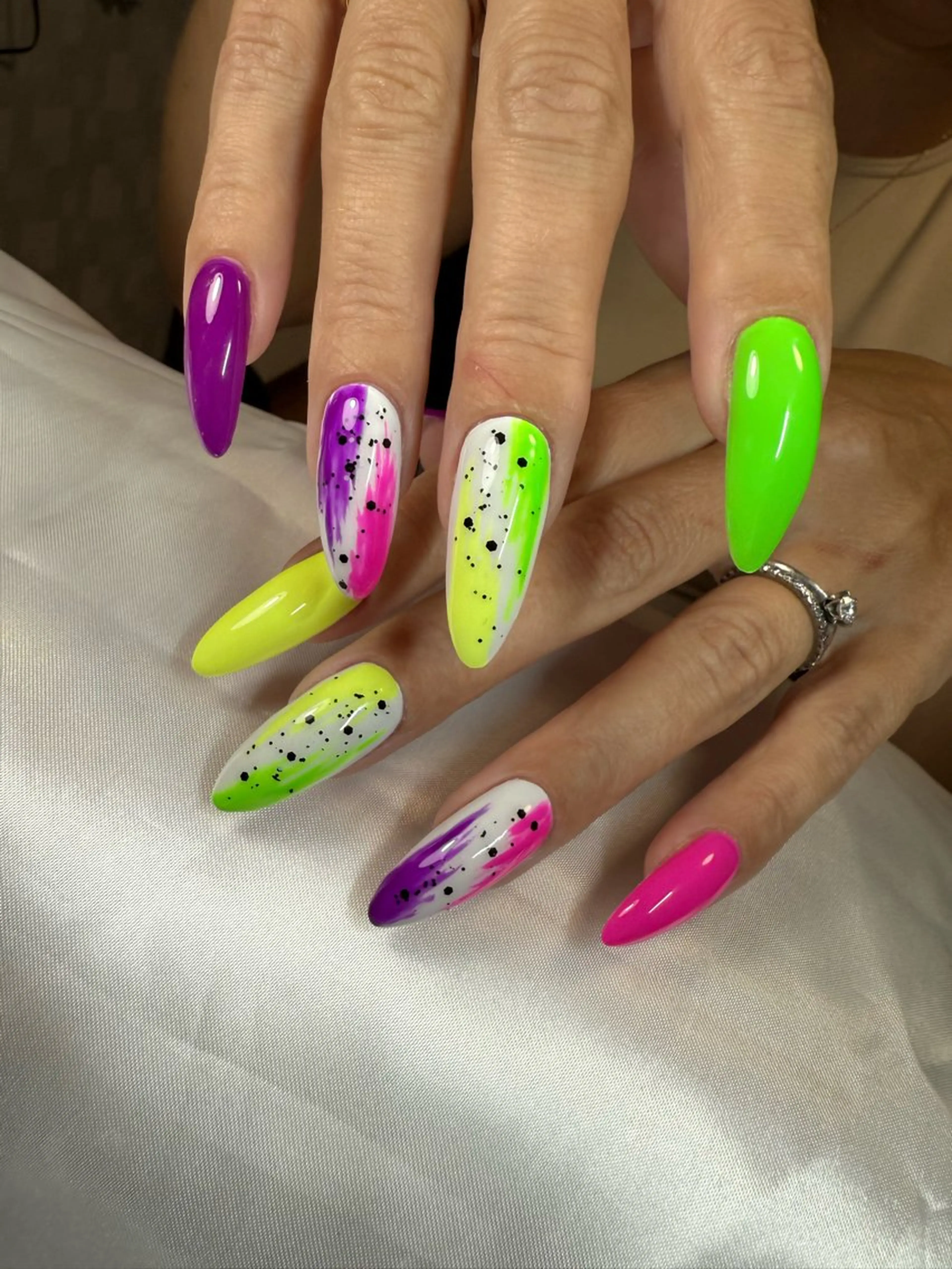 ネイル ベロバ クリスティーナのネイルデザイン