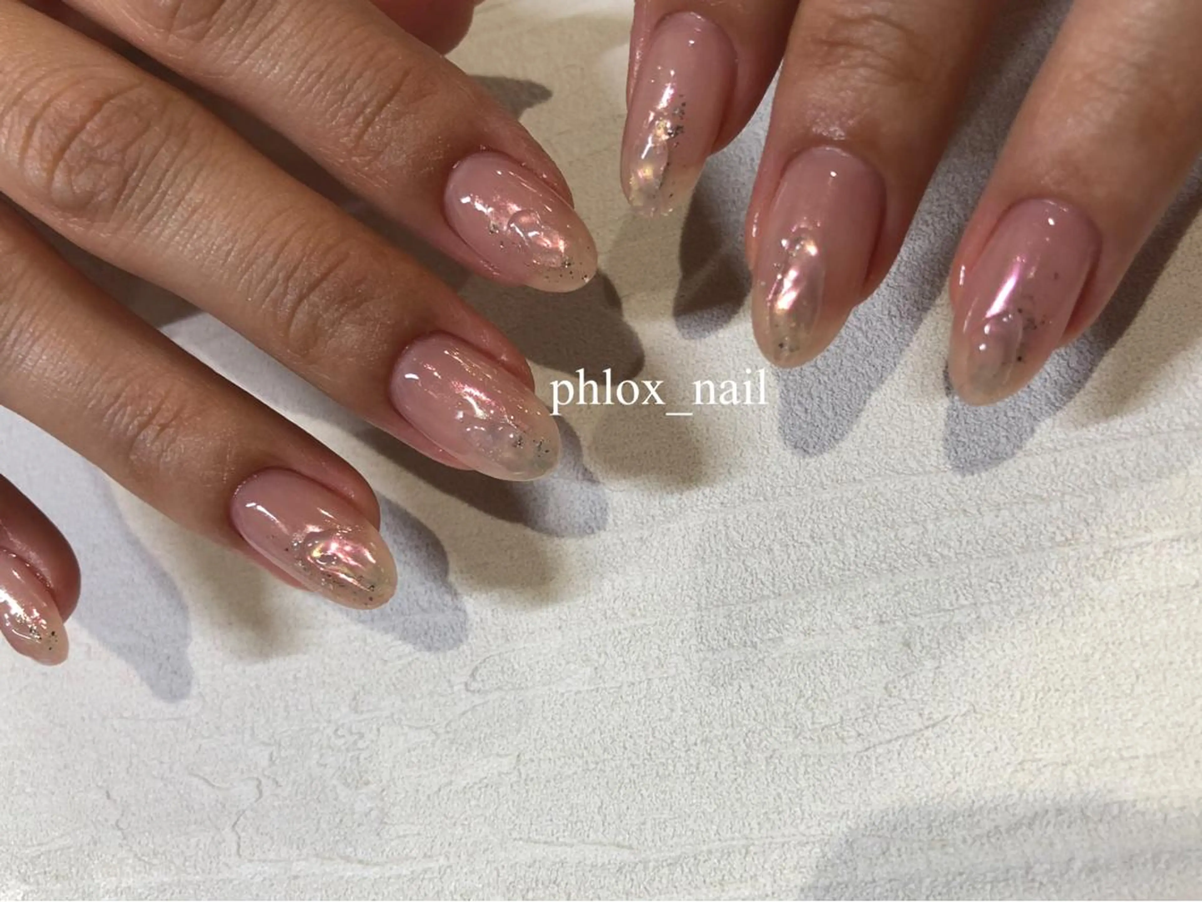 ネイル s/w ＿shokoのネイルデザイン