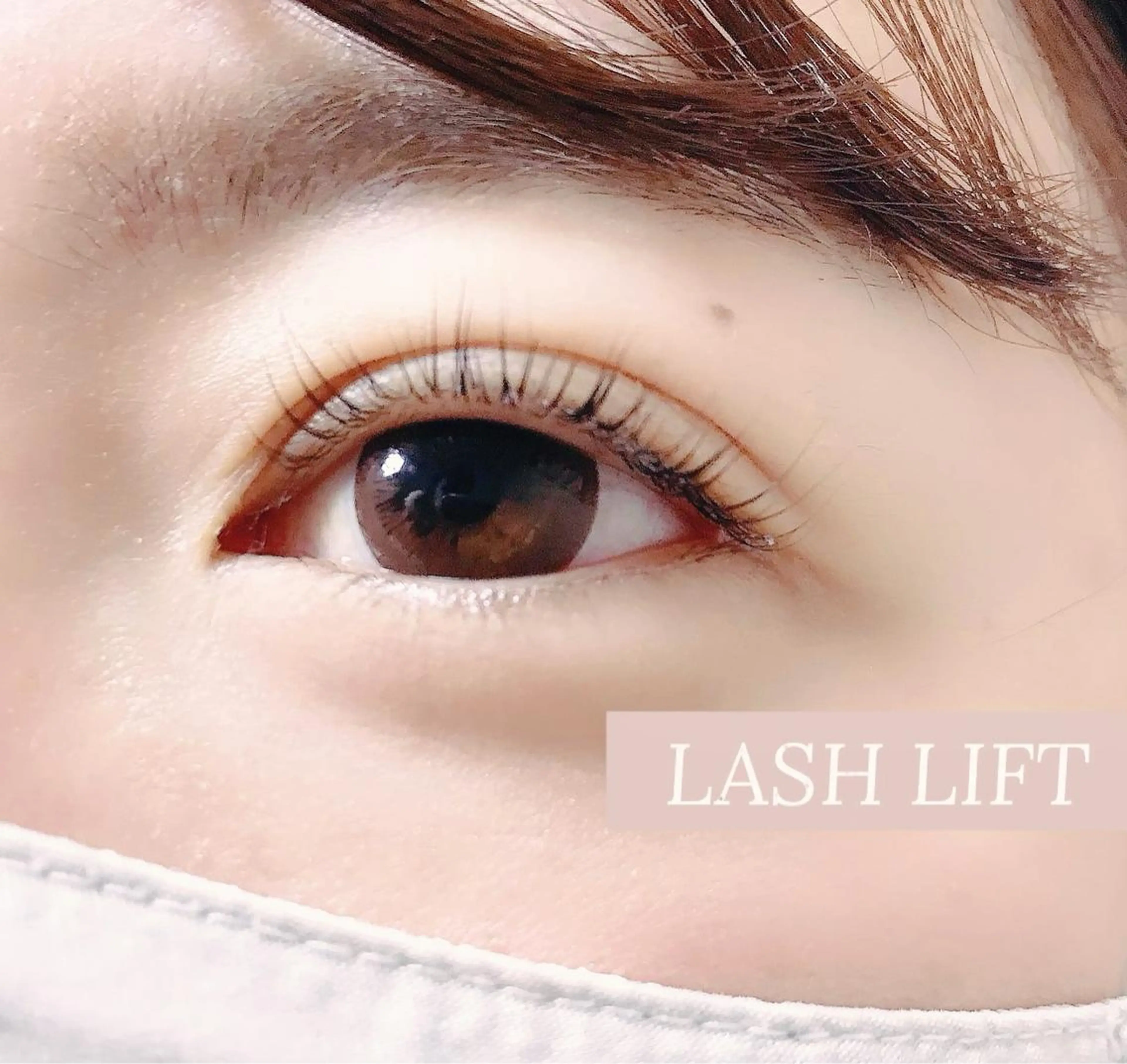 マツエク・マツパ PEPE+ LUANAのマツエク・マツパデザイン