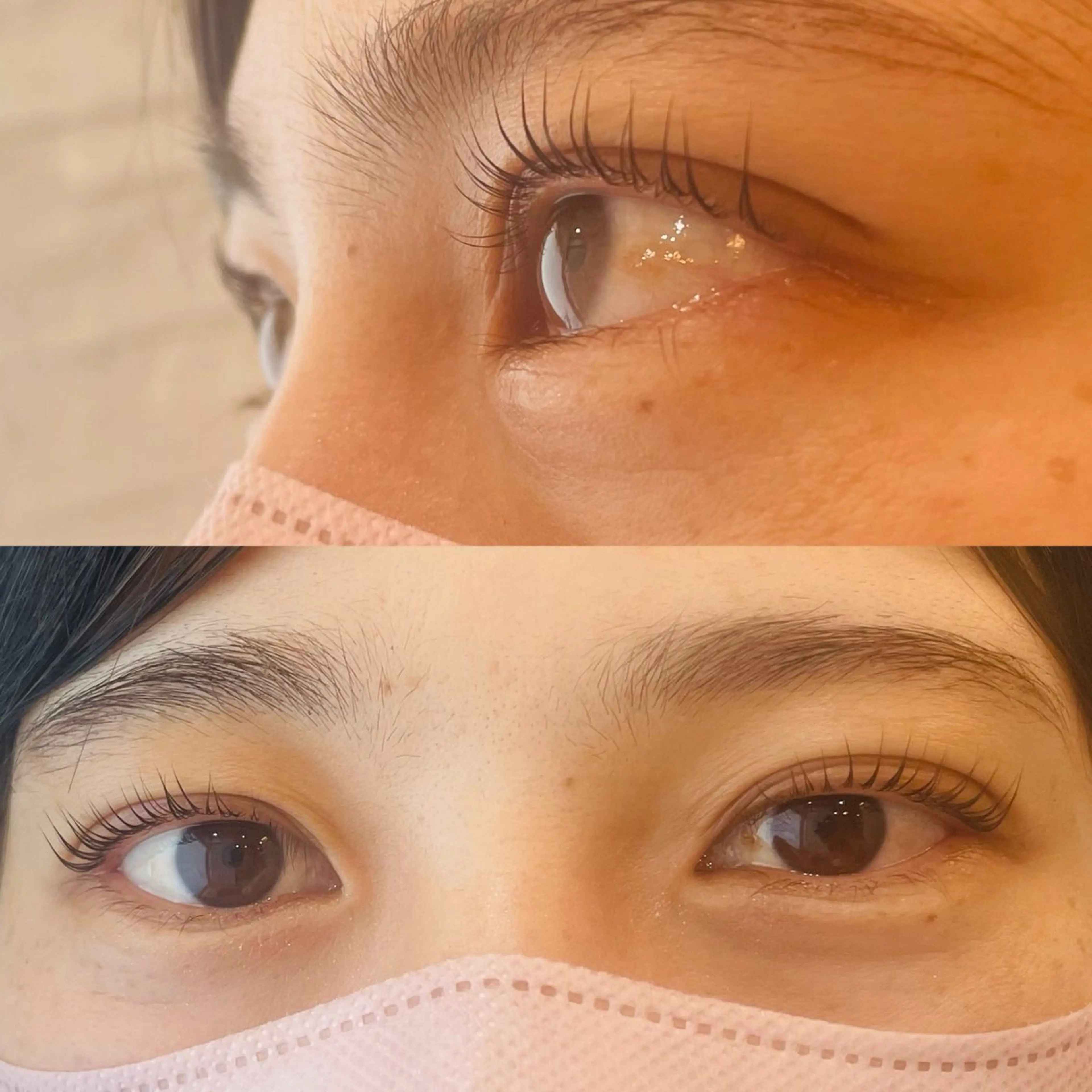 マツエク・マツパ マツパ めぐみ🐣 unguiEのマツエク・マツパデザイン