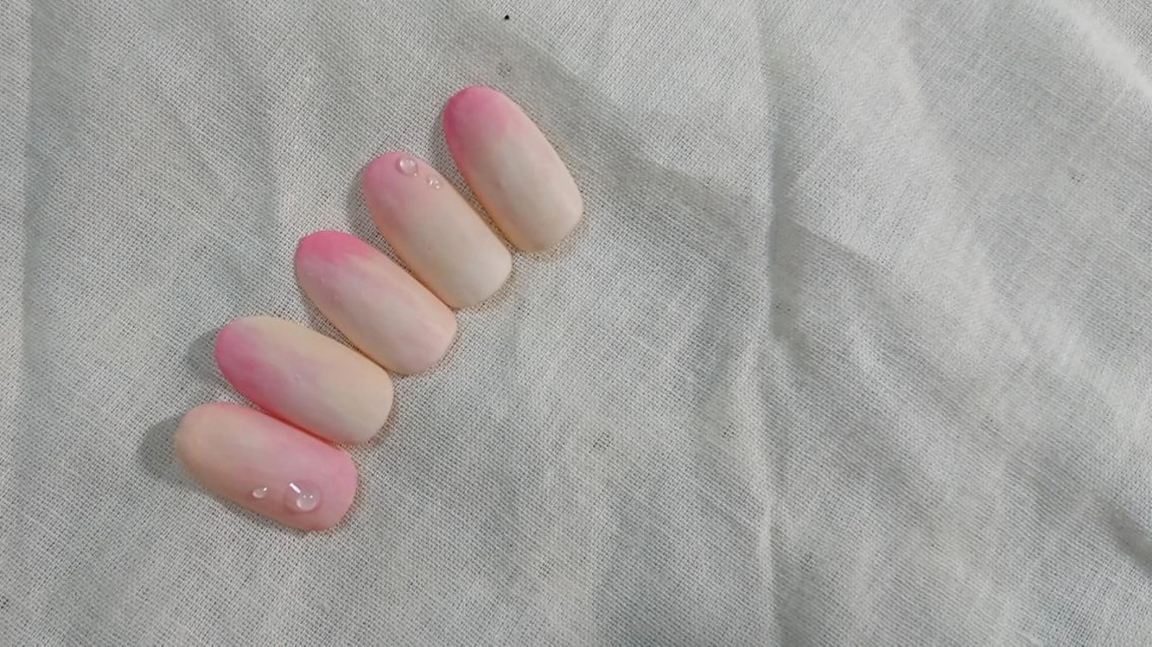 ネイル ニュアンスネイル shellnail さなえのネイルデザイン