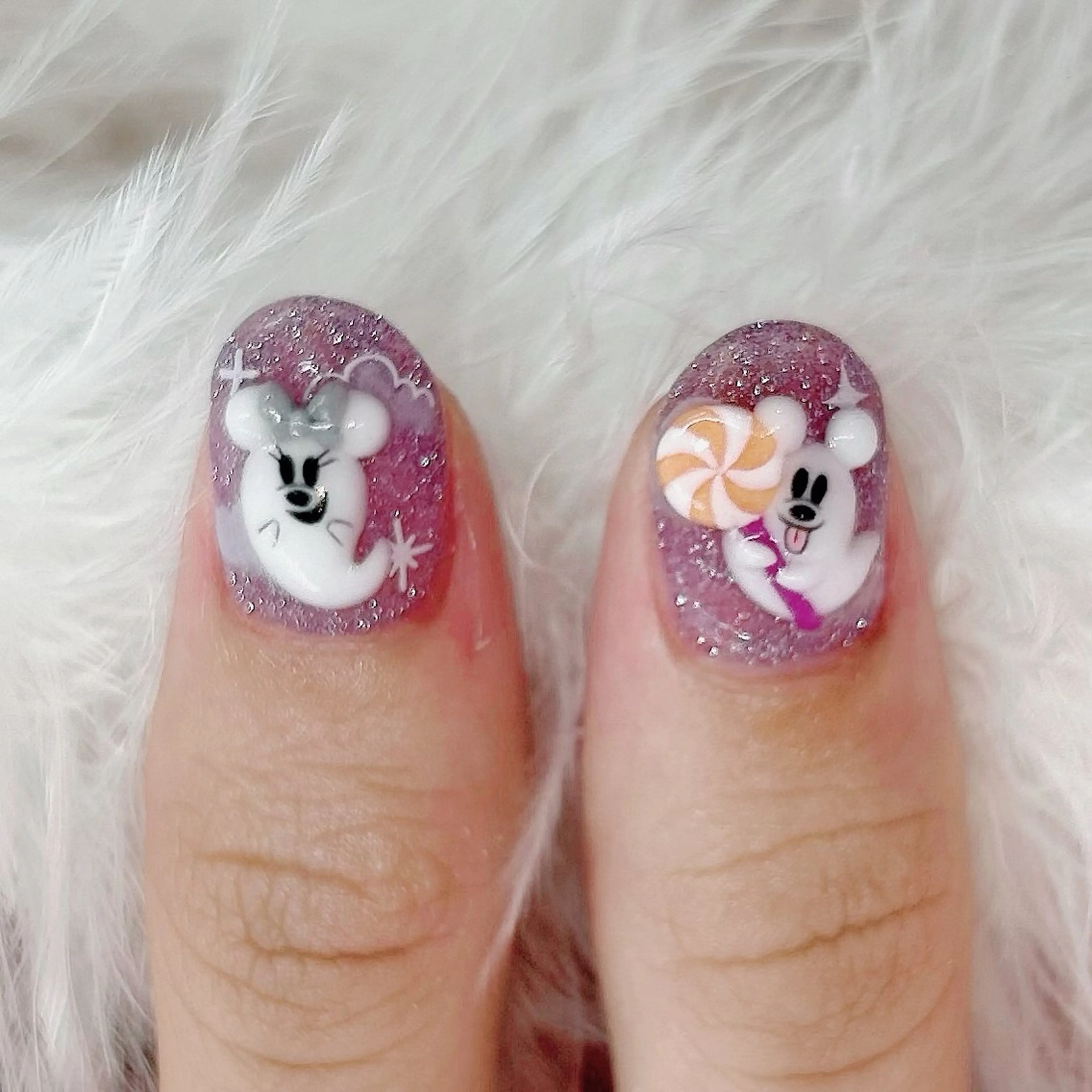 ネイル ネイルサロンクイーン 東京/新宿/大久保のネイルデザイン