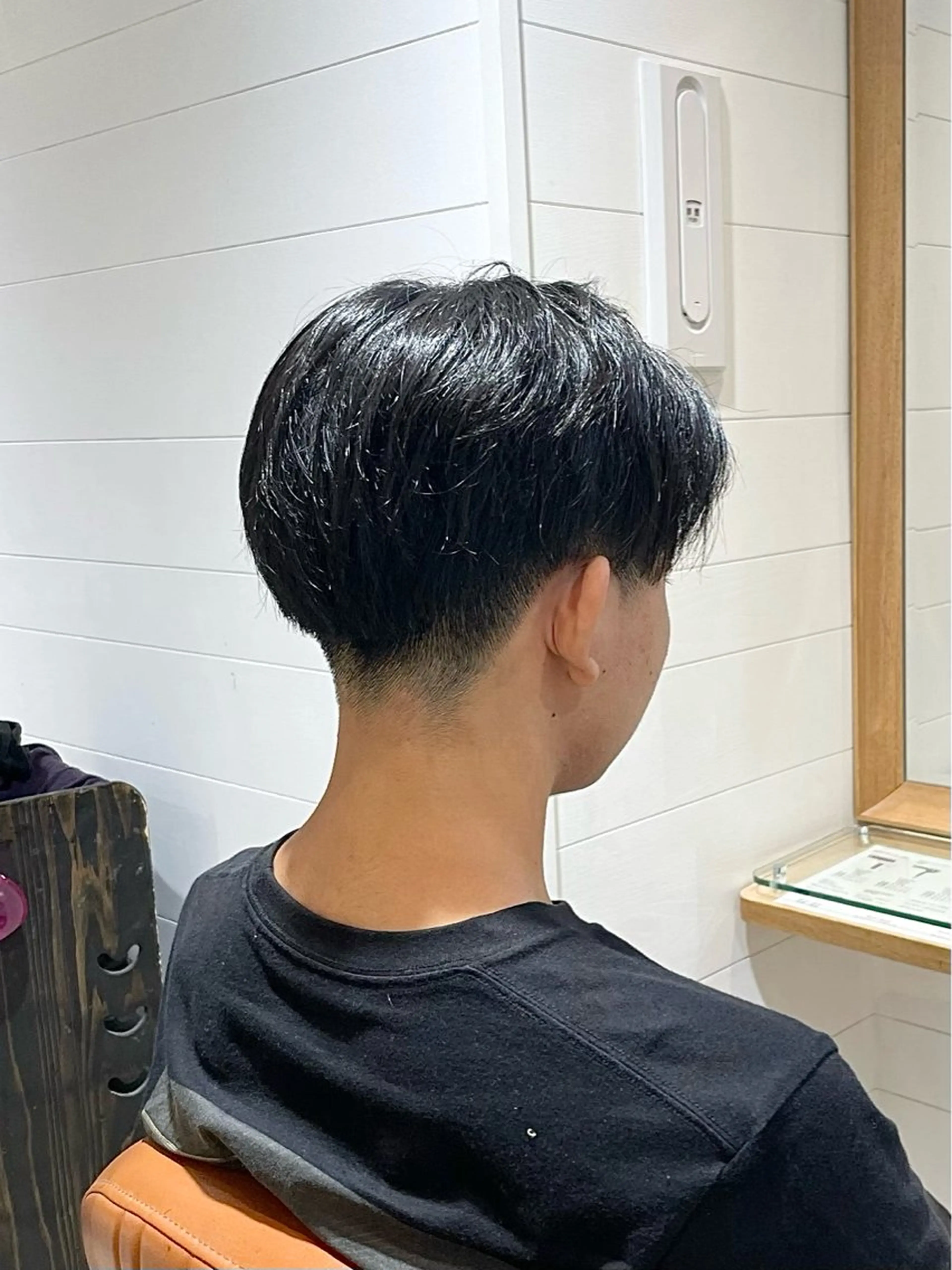 メンズ カット 🐝メンズハイライト …Rioのヘアスタイル