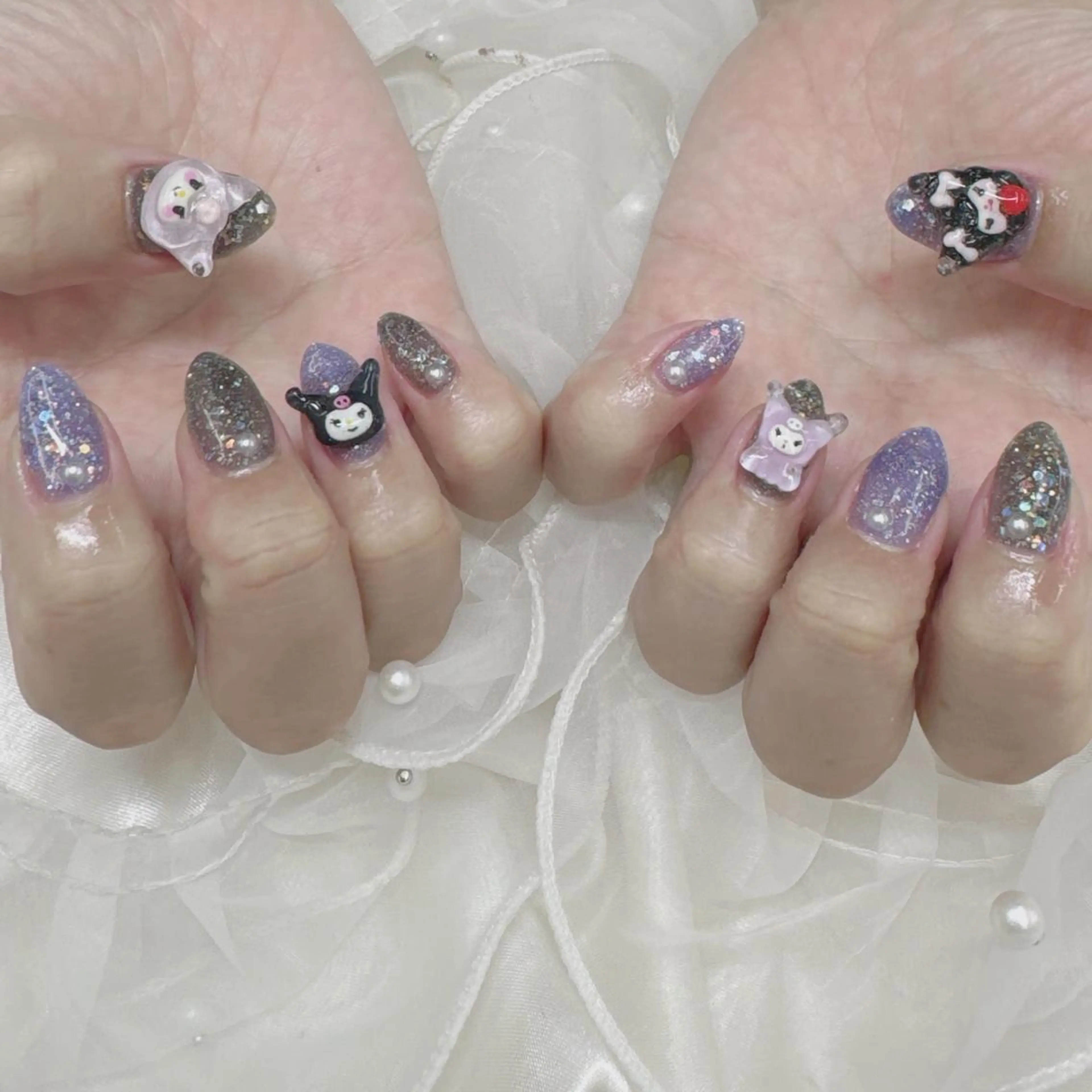 ネイル Nail salon Honey Beeのネイルデザイン