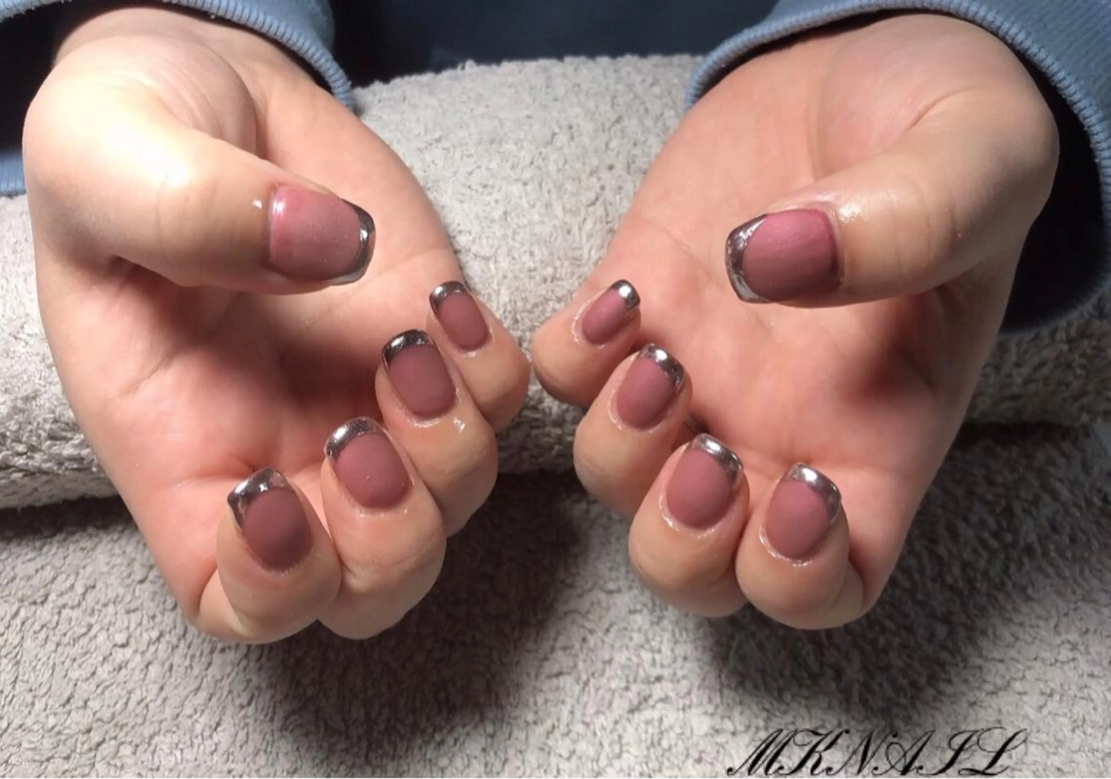 ネイル MK NAILのネイルデザイン